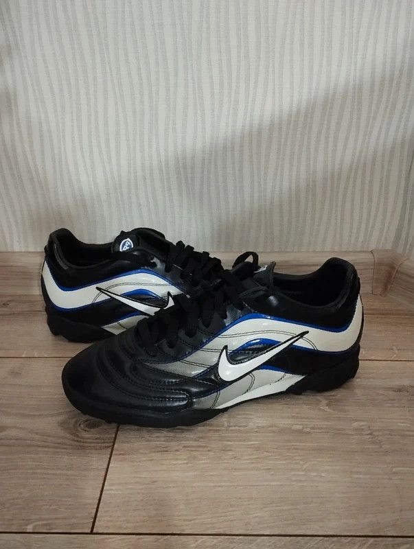 Nike Nike Mercurial Vapor R9 vintage RARE 90s size 43 Size US 9.5 / EU 42-43 - 1 Thumbnail