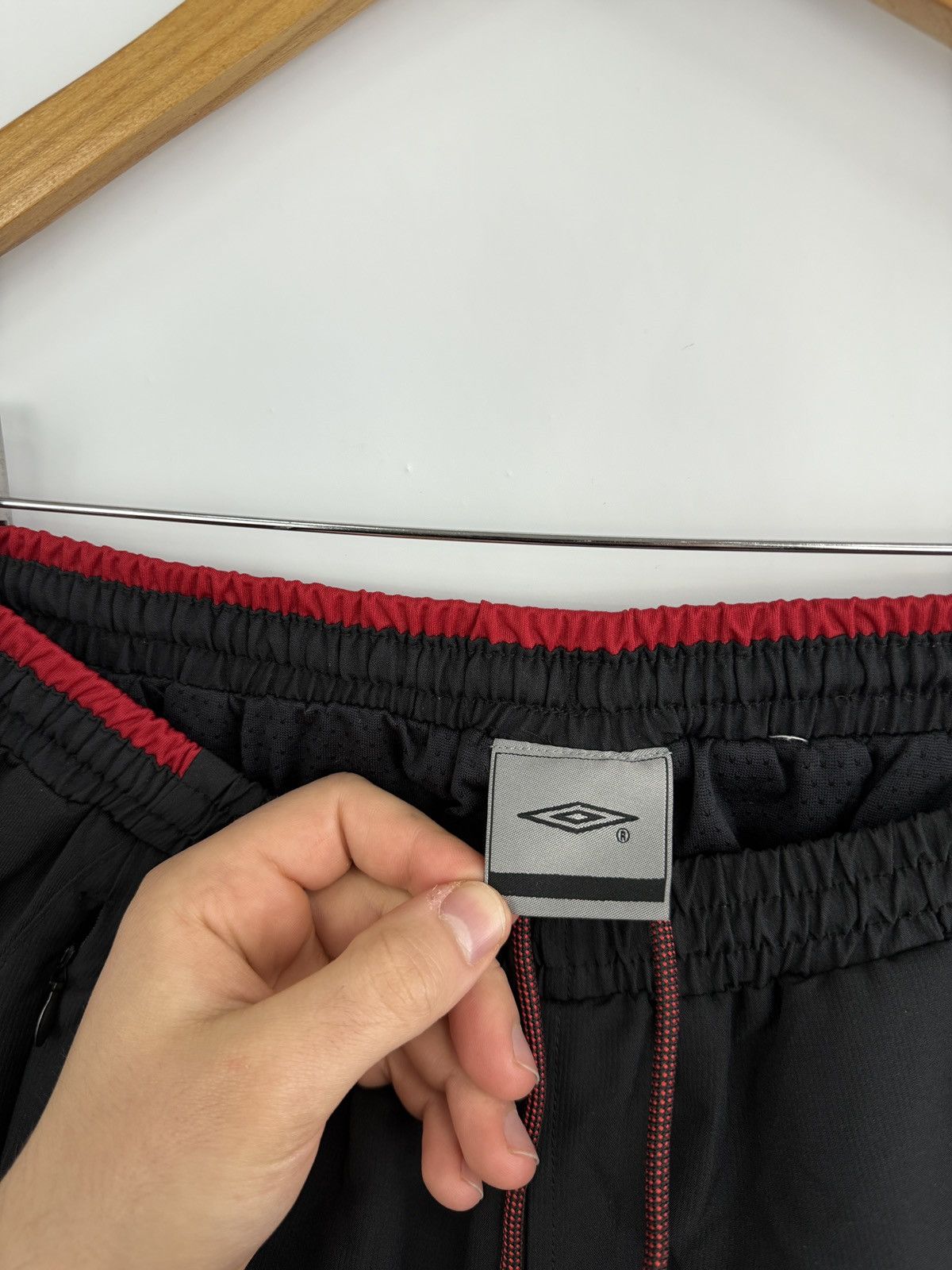 Umbro 🇺🇸 Vintage 90s Umbro Model SX Shorts Rare Retro Hype Y2K Size US 32 / EU 48 - 10 Thumbnail