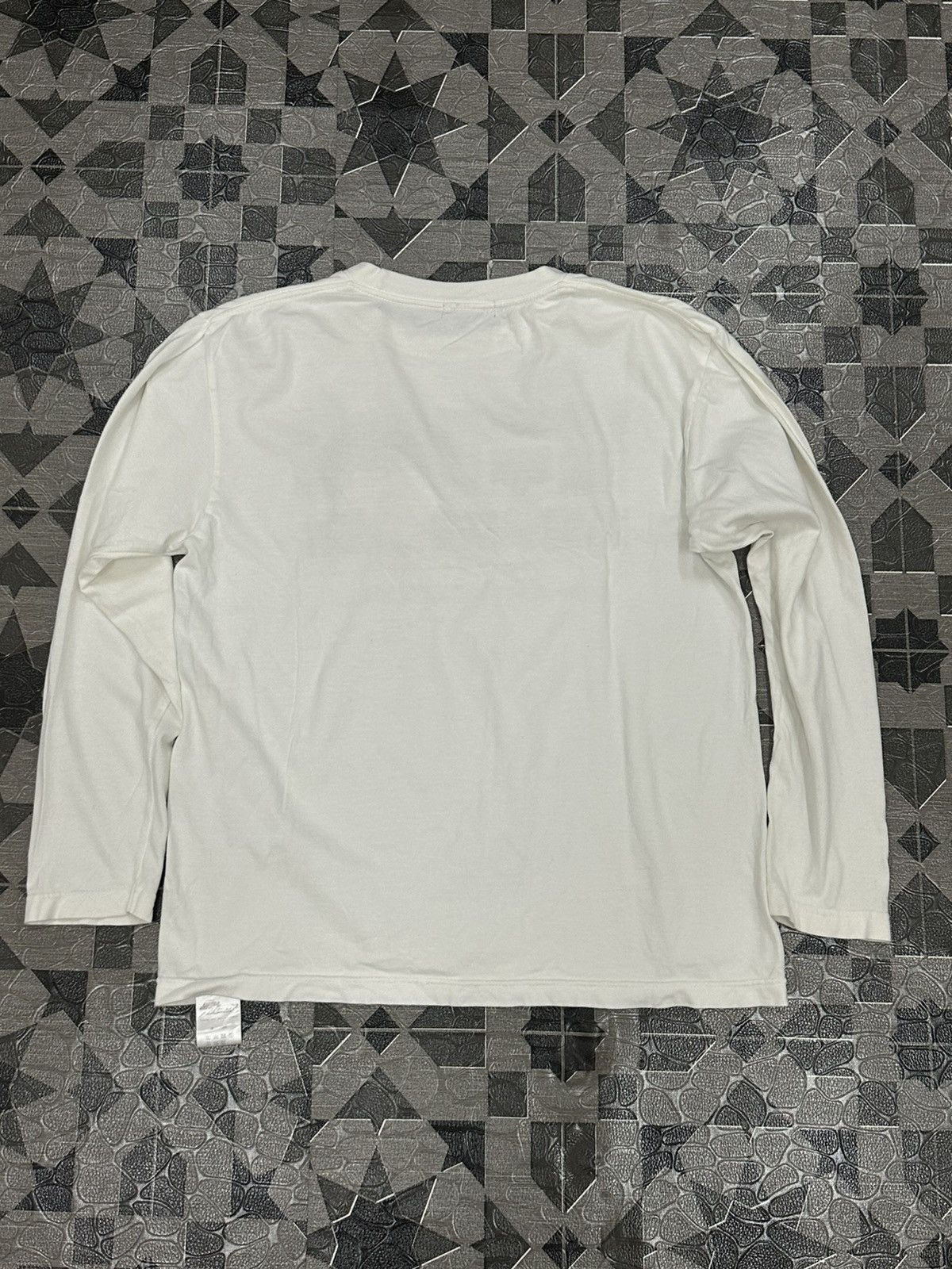 Anime Anime Shintarō "Generation of Miracles" Bandai L/S Shirt Size US M / EU 48-50 / 2 - 12 Thumbnail