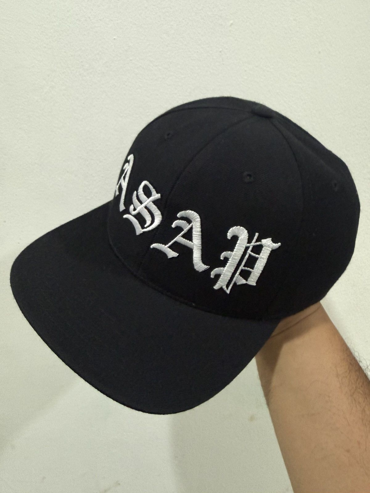 A$AP Rocky ASAP MOB by Asap Rocky Style Snapback Size ONE SIZE - 2 Thumbnail