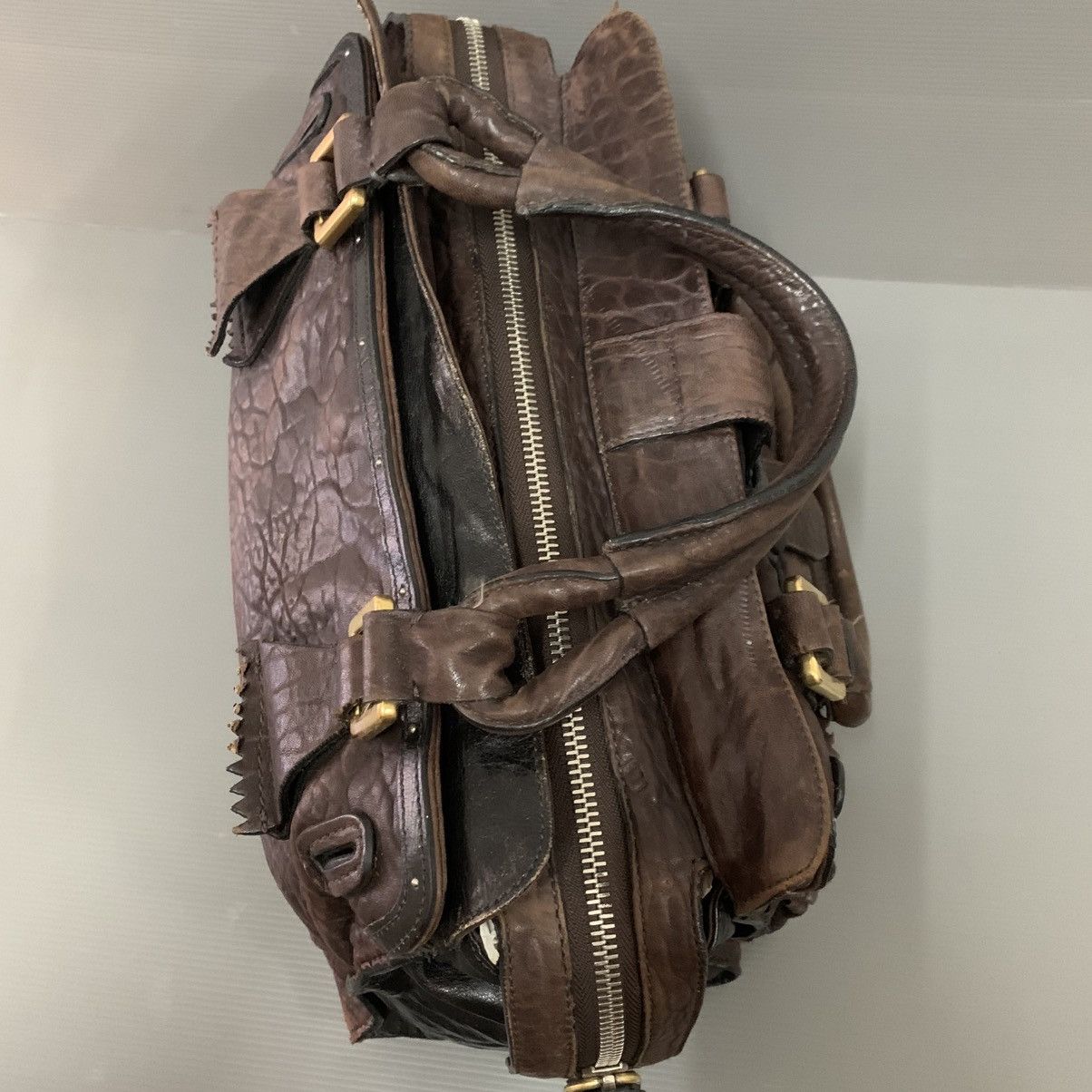 Chloe Chloe Leather Hadbag Size ONE SIZE - 5 Thumbnail