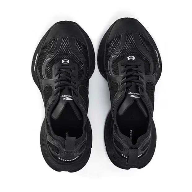 Balenciaga Circuit Runners Size US 12 / EU 45 - 5 Thumbnail