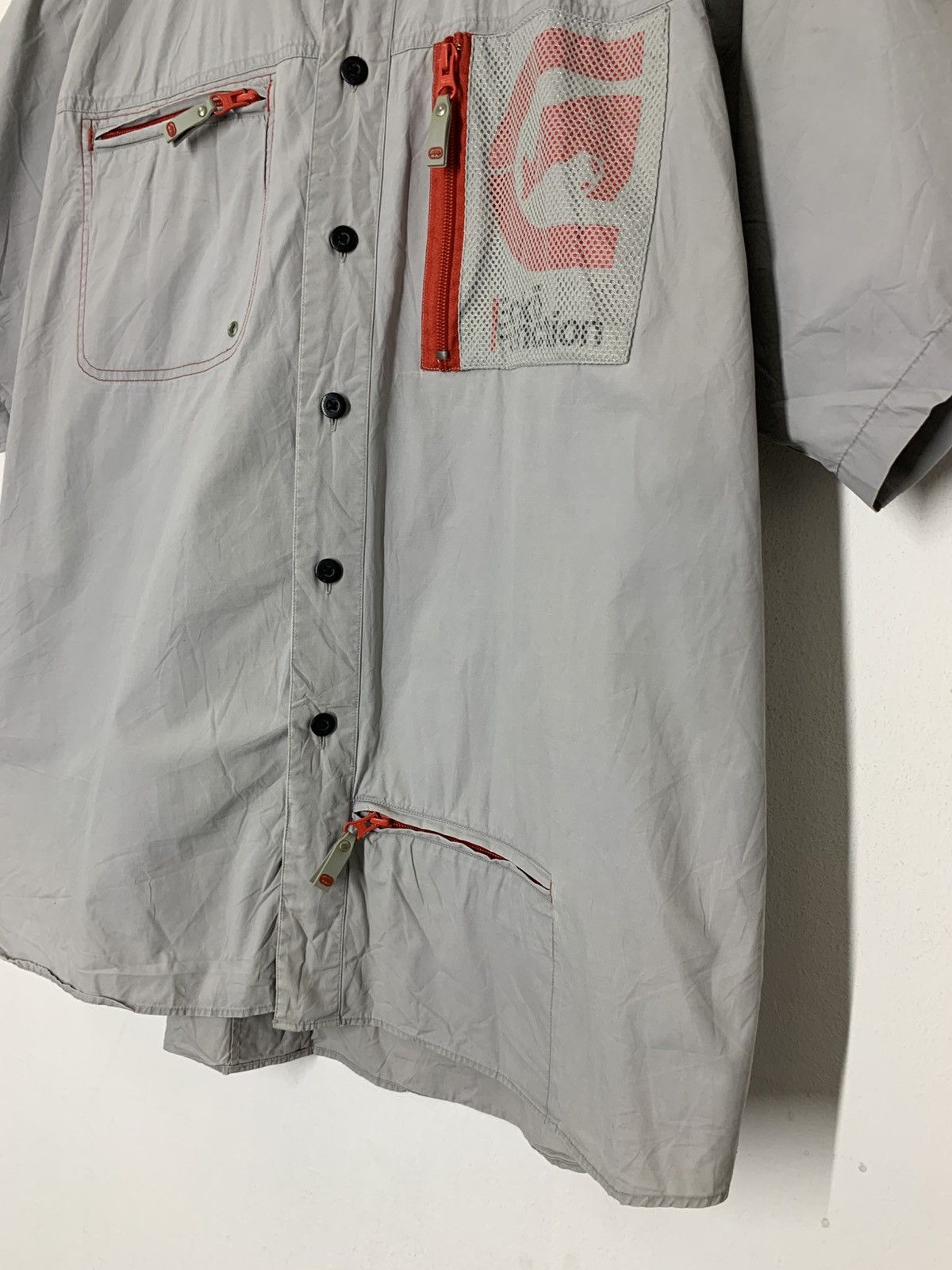 Ecko Unltd. Vintage Ecko Function Shirt Rap Hip Hop 90s Style Size US XL / EU 56 / 4 - 7 Thumbnail