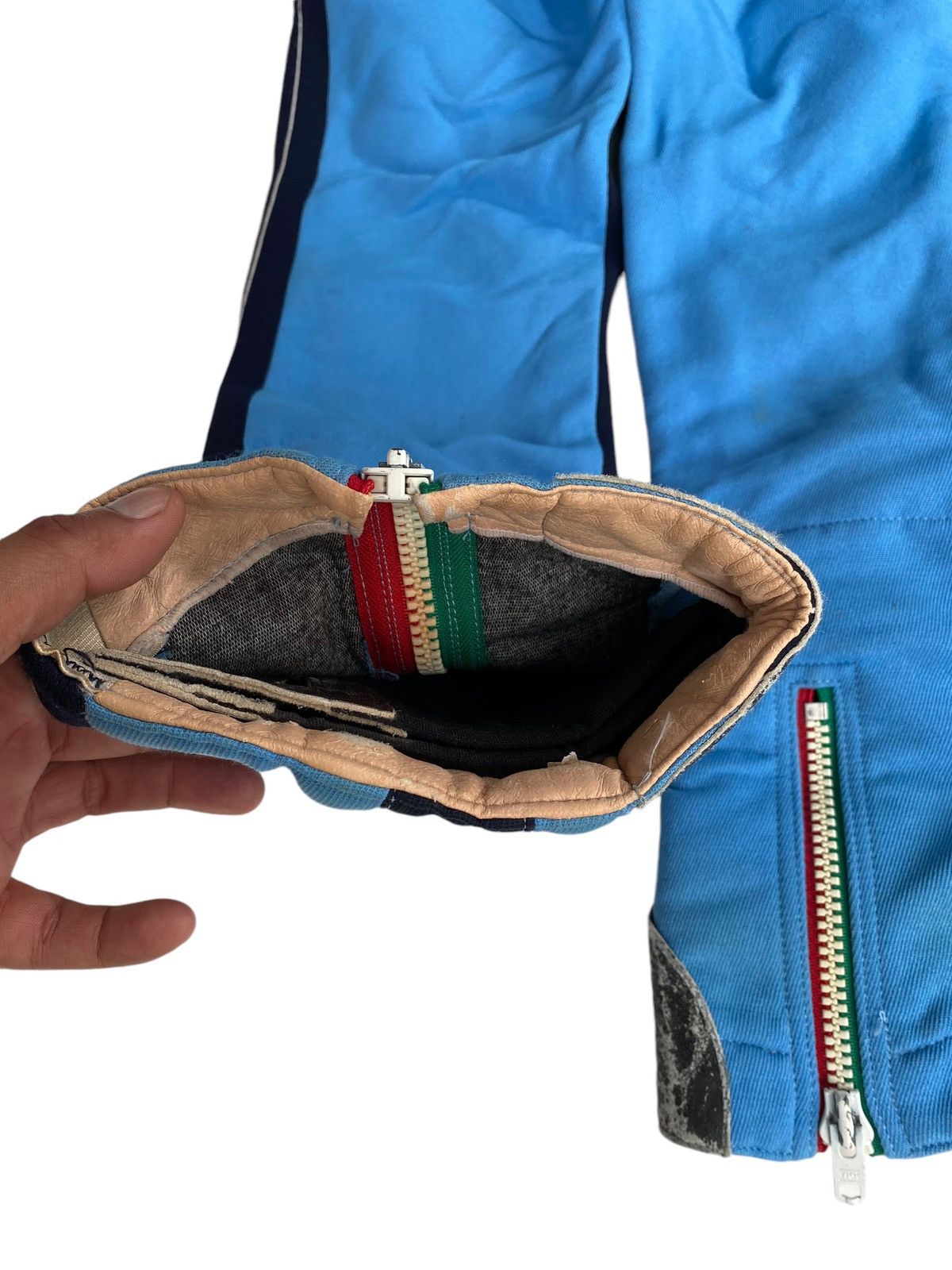 Ellesse Vtg Ellese Pants Size US 26 / EU 42 - 7 Thumbnail