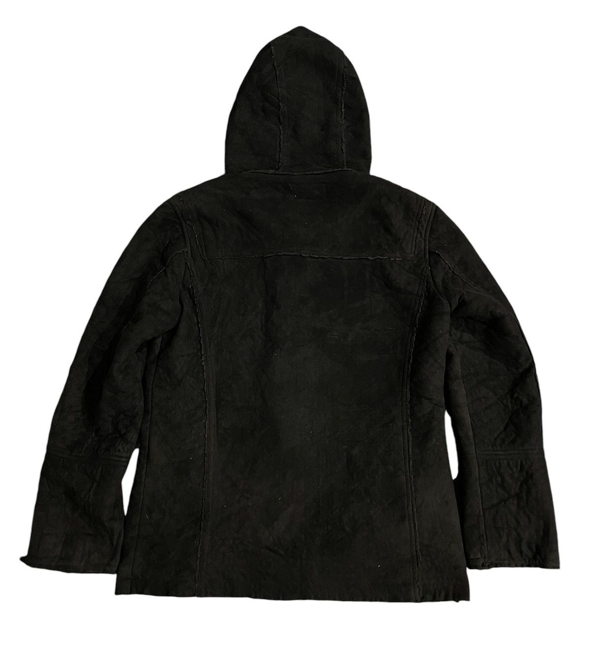 Tornado Mart Vintage Tornado Mart Hoodie Jacket Size US M / EU 48-50 / 2 - 2 Thumbnail