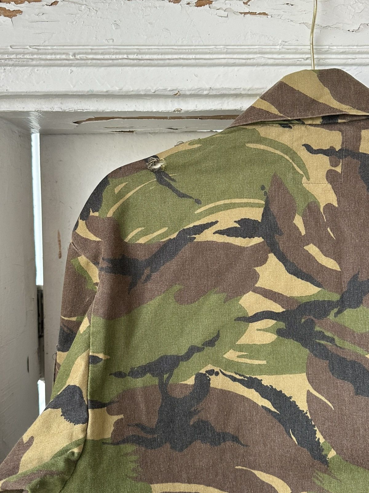 Vintage Vintage Marquardt + Shultz Military Jacket Size US XL / EU 56 / 4 - 10 Thumbnail