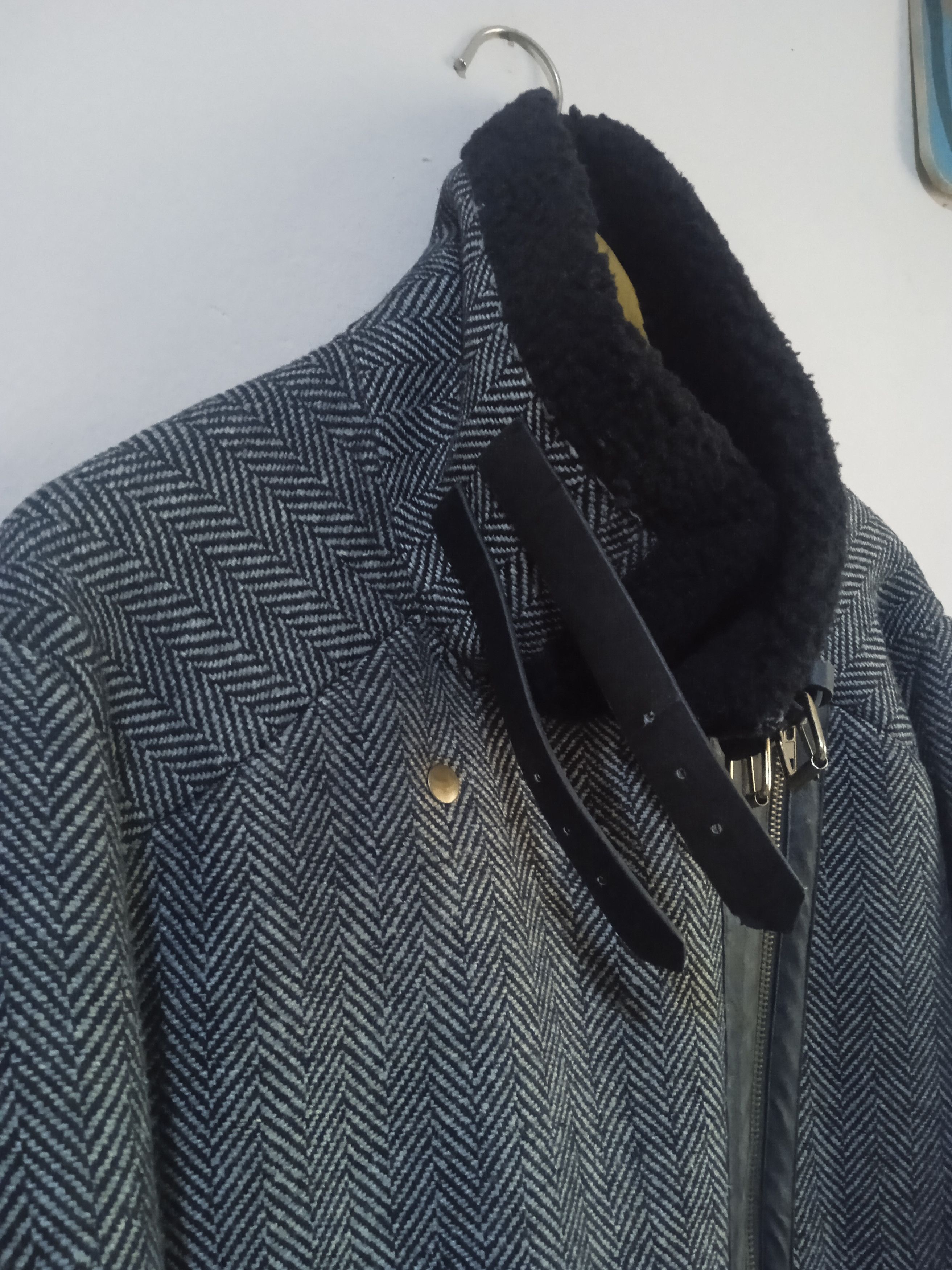 Other Aviator Shearling Jacket Size US M / EU 48-50 / 2 - 3 Thumbnail