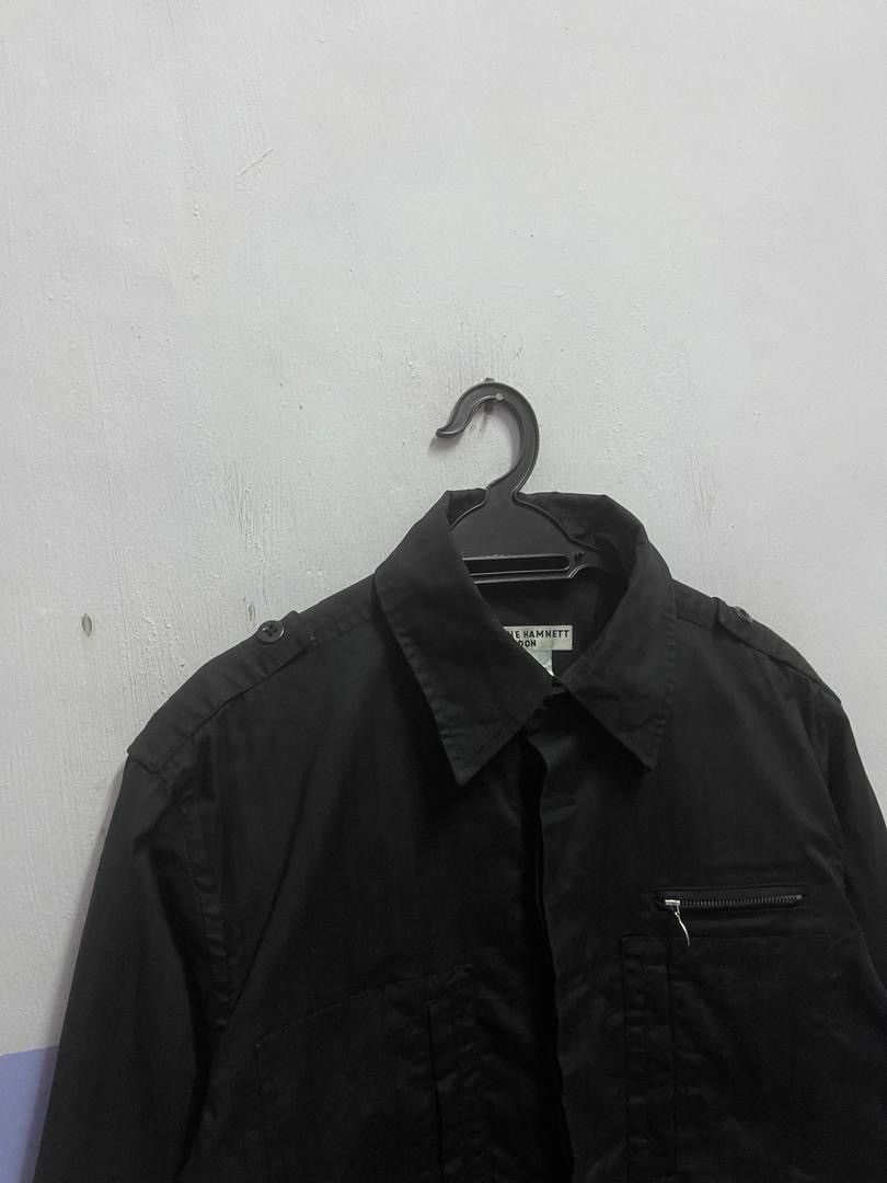 Katharine Hamnett London Katherine Hamnett London Button Up Shirt Size US L / EU 52-54 / 3 - 12 Thumbnail