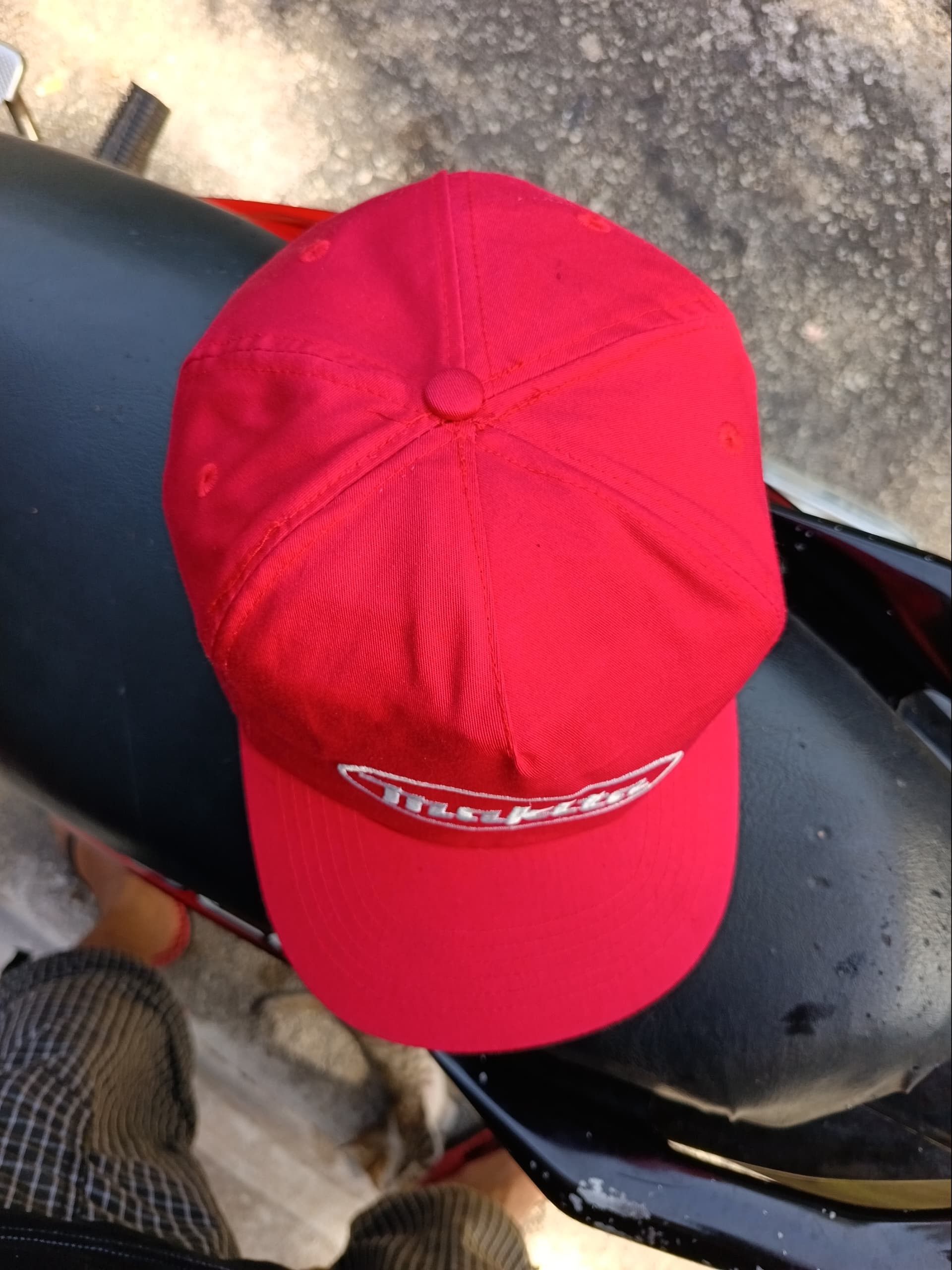 Vintage Rare vintage makita 80s cap Size ONE SIZE - 3 Thumbnail