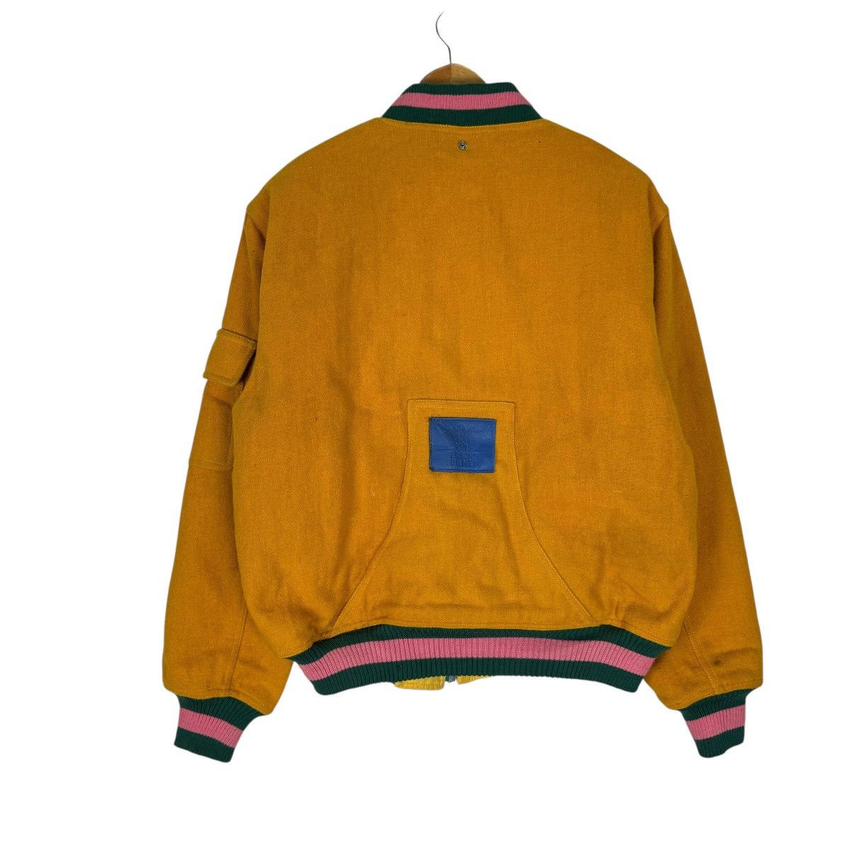 PERSON'S ☀️PERSON’S FOR MEN VARSITY JACKET LIKE ISSEY MIYAKE Size US L / EU 52-54 / 3 - 11 Thumbnail