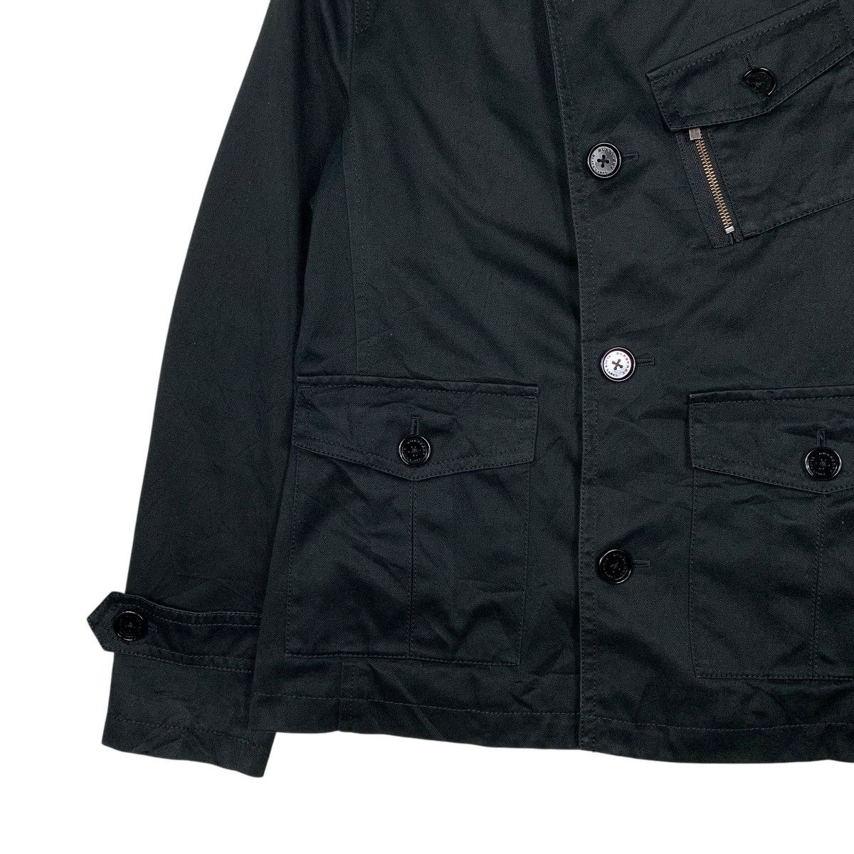 Burberry Burberry Black Label Rugged Jacket Size US S / EU 44-46 / 1 - 3 Thumbnail