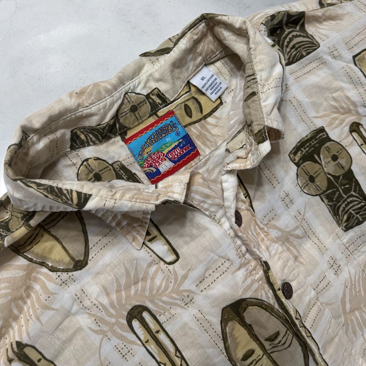 Reyn Spooner Reyn Spooner shirt men’s XL Size US XL / EU 56 / 4 - 2 Thumbnail