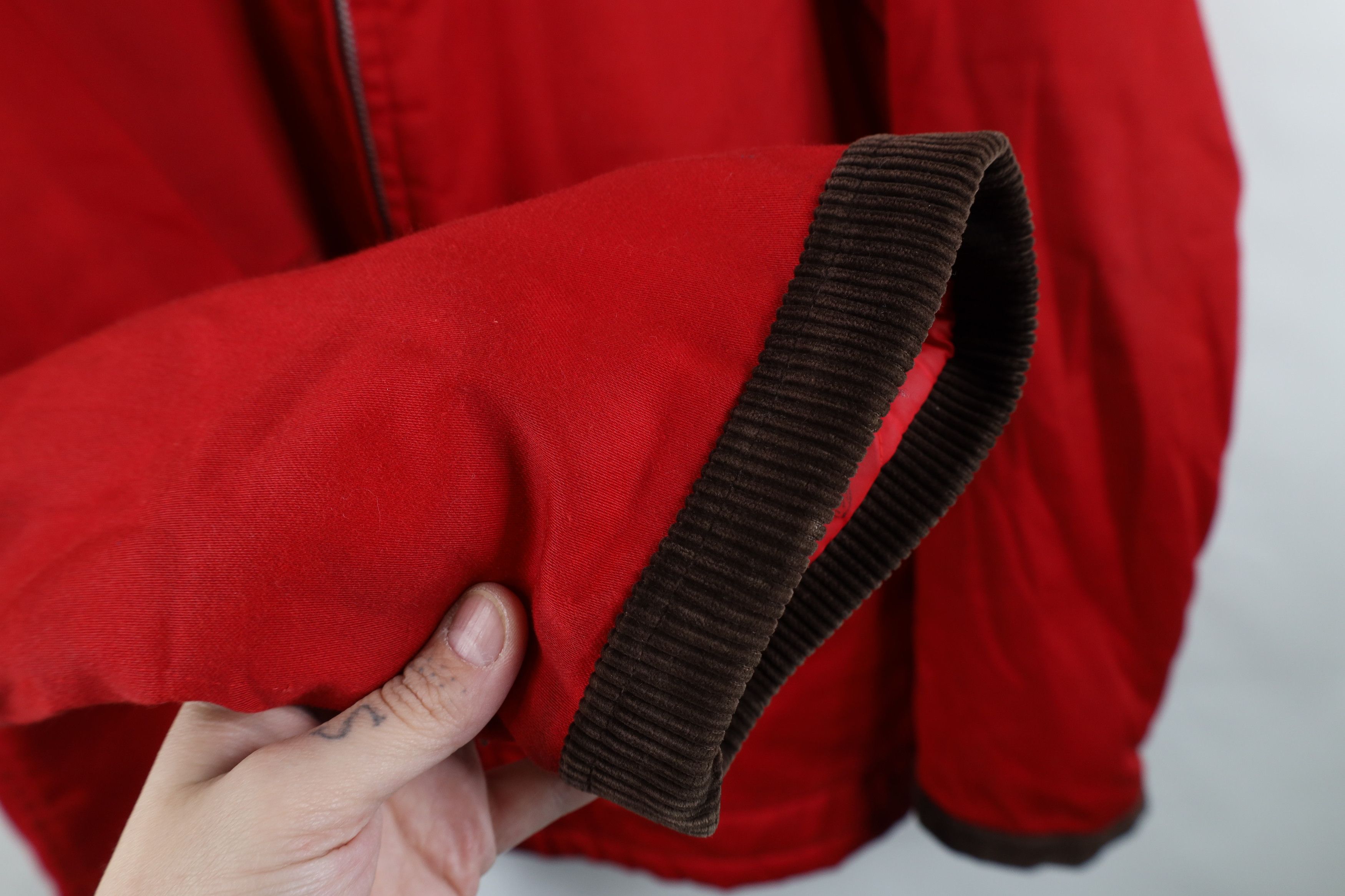 Woolrich Woolen Mills Vintage 60s 70s Woolrich Hunting Chore Barn Jacket USA Size US XL / EU 56 / 4 - 9 Thumbnail