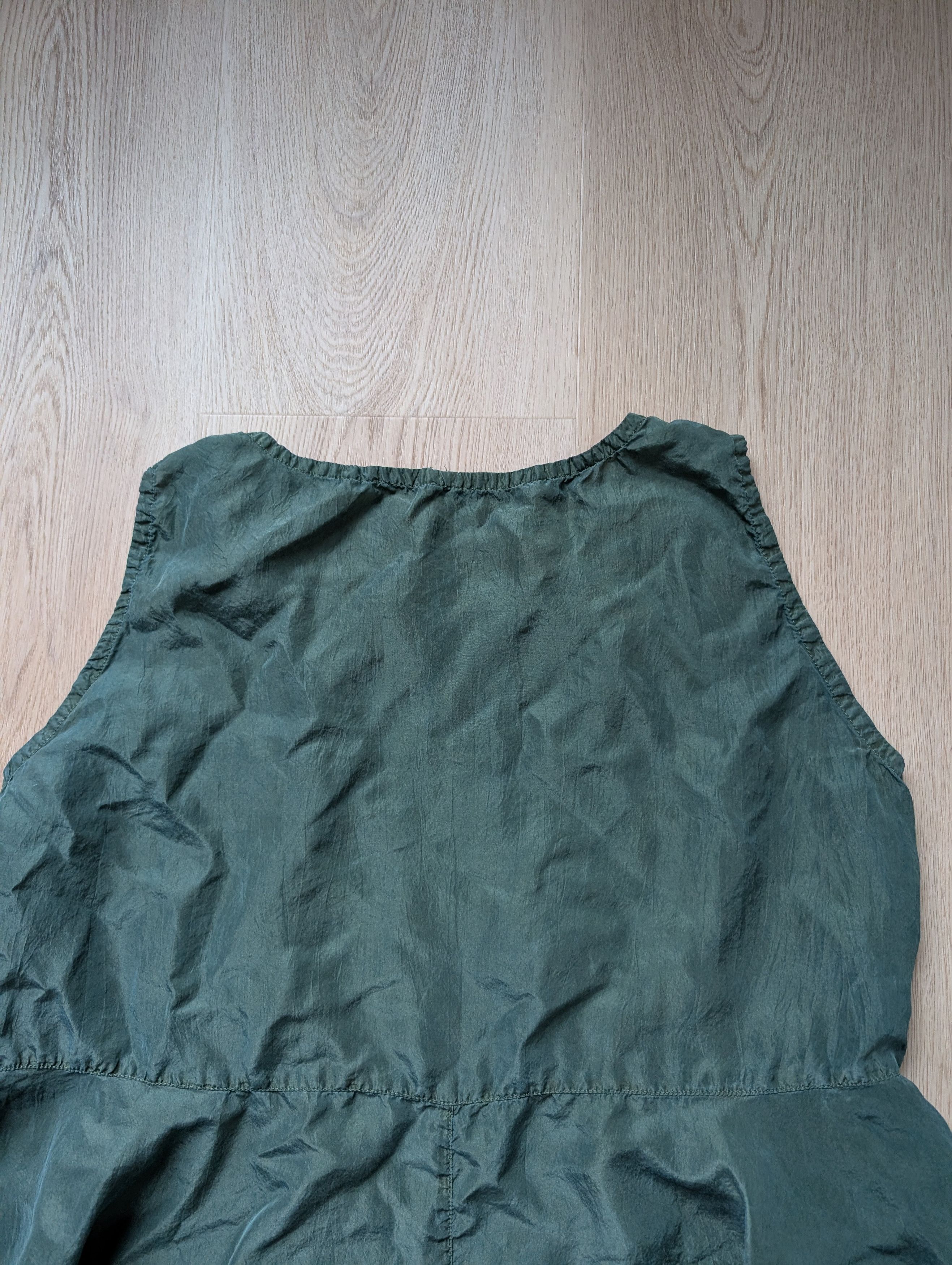 Other Cocon Commerz Privatsachen women's avant gard silk Dress Size L / US 10 / IT 46 - 9 Thumbnail