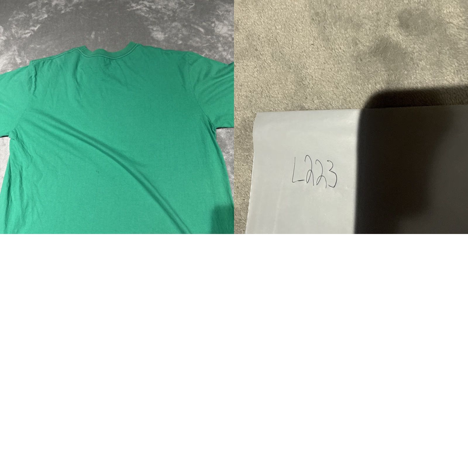 Southpole VINTAGE SOUTHPOLE Premium Edition Men’s Green Tee Shirt XL Size US XL / EU 56 / 4 - 8 Thumbnail