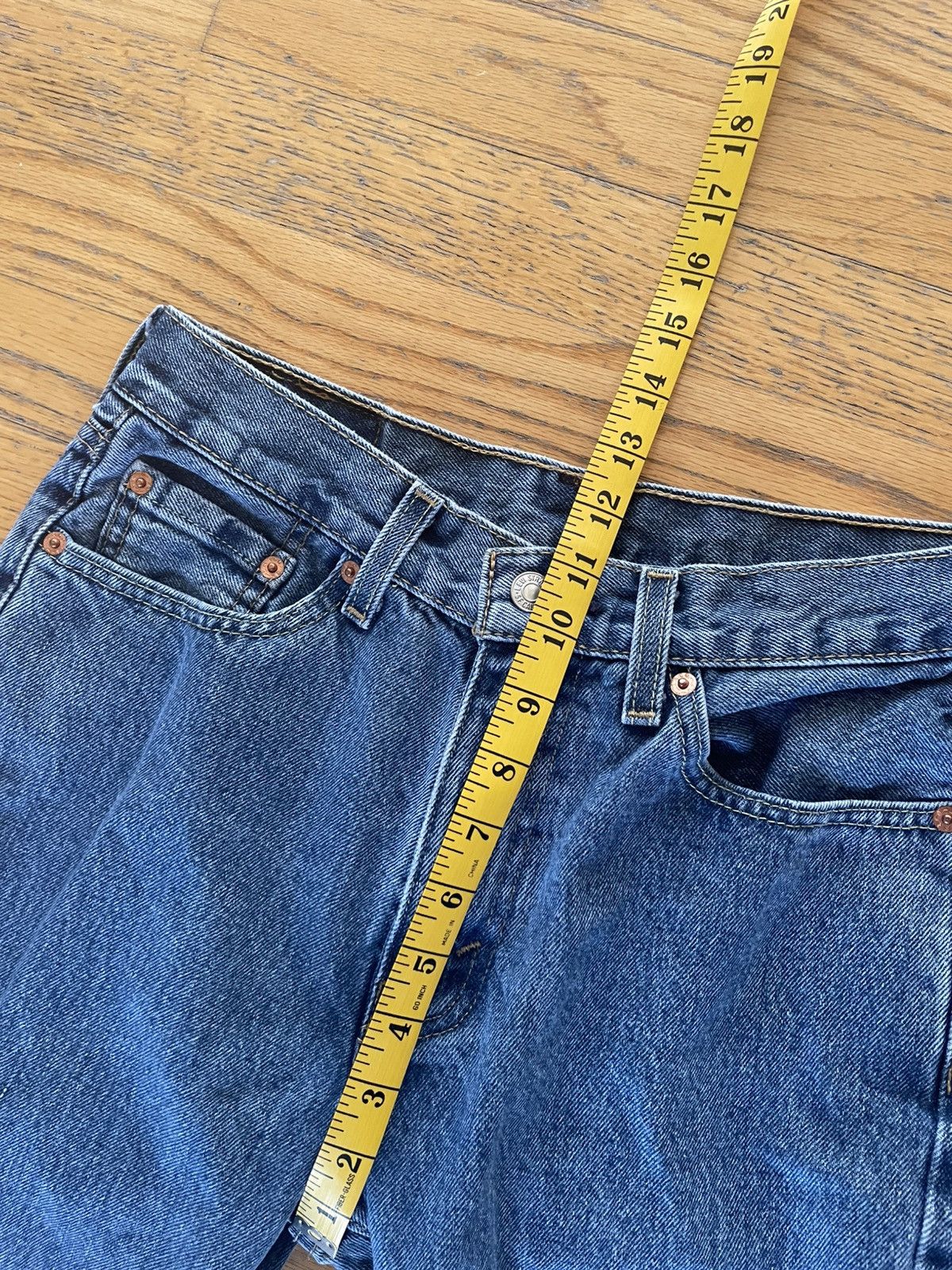 Other Levi’s 550 30x30 Size US 30 / EU 46 - 2 Thumbnail