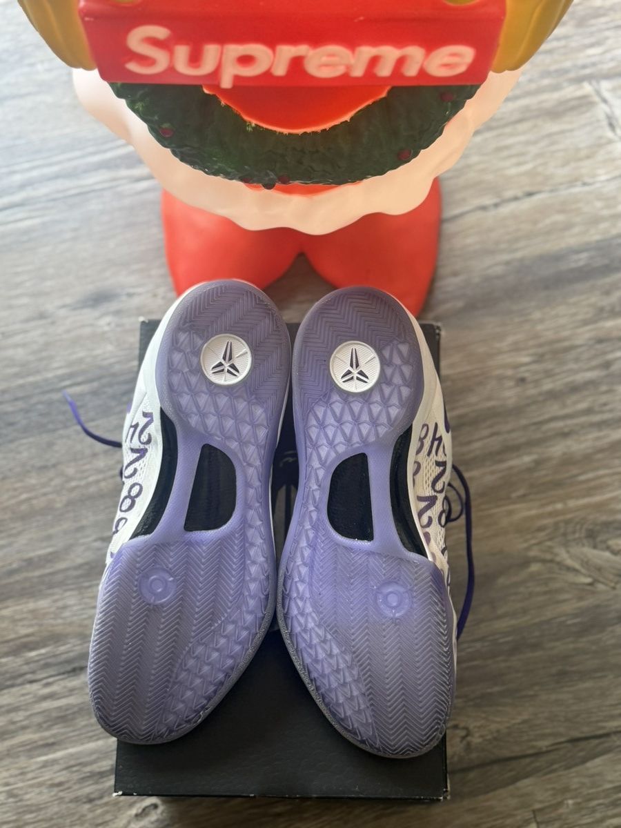 Nike Nike Kobe Protro 8 Court purple DS Size US 13 / EU 46 - 5 Thumbnail