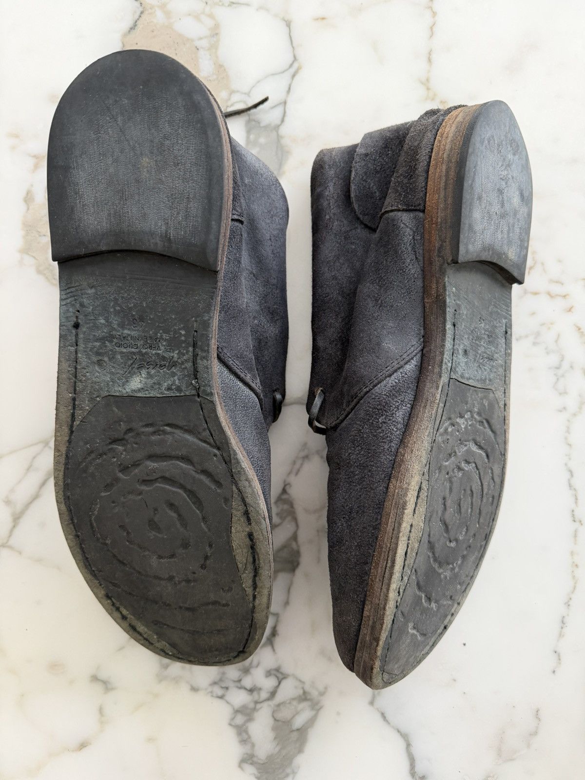 Marsell Marsell Boot Size US 10 / EU 43 - 5 Thumbnail