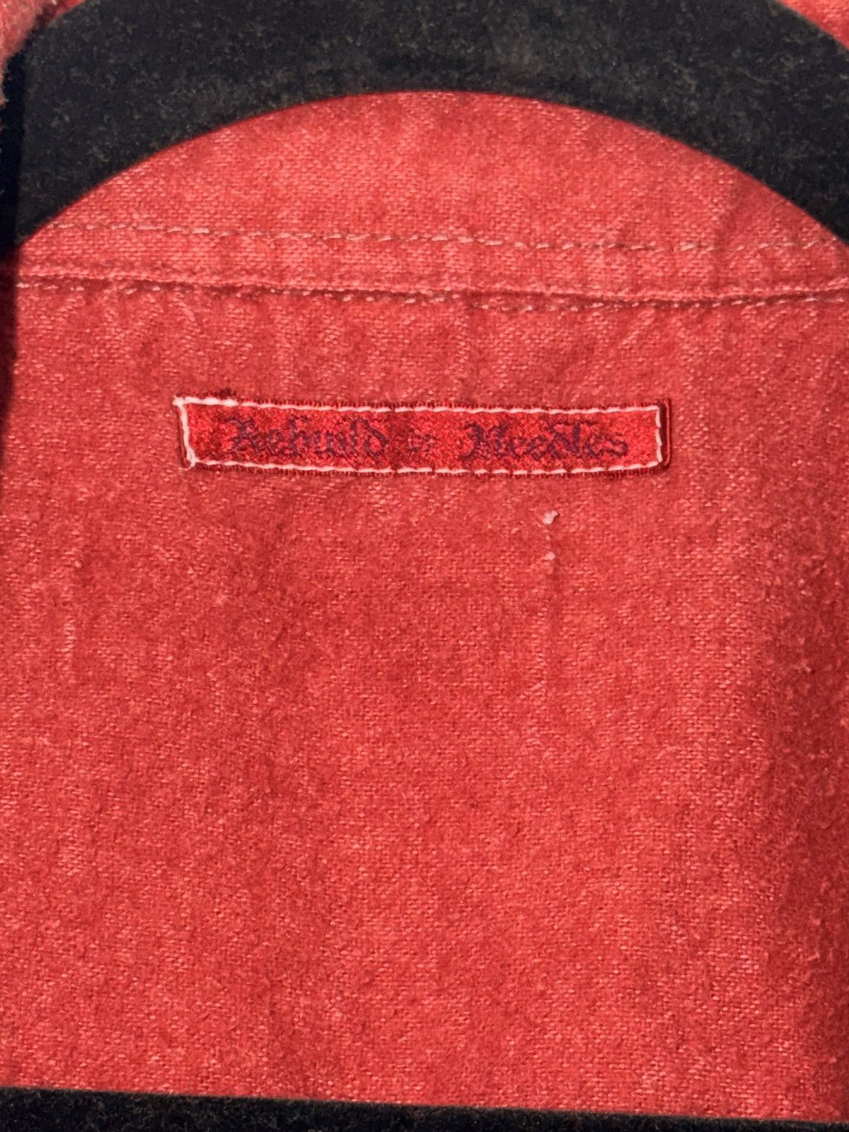 Needles Needles 7 cuts flannel Size US L / EU 52-54 / 3 - 2 Thumbnail