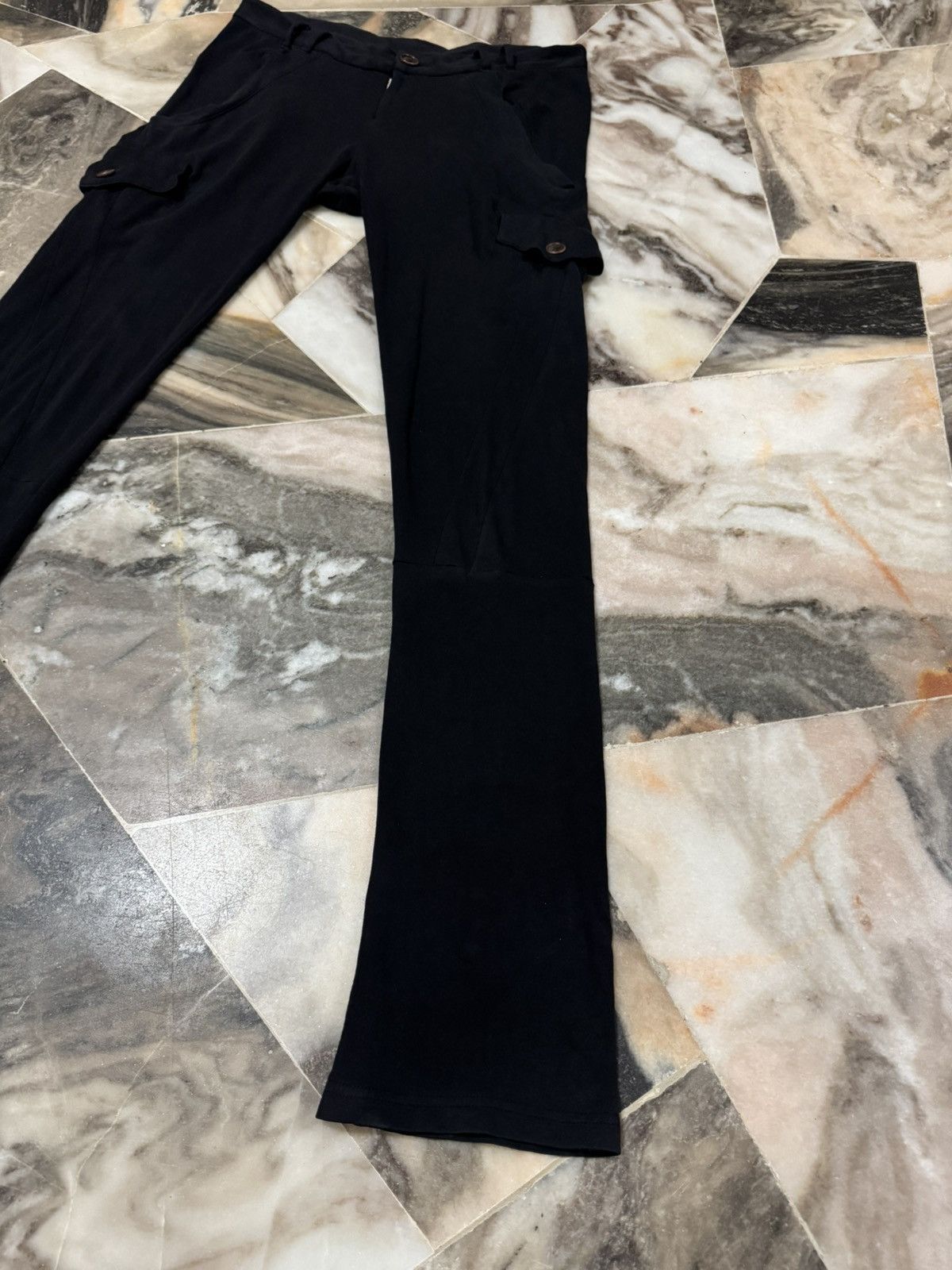 Yohji Yamamoto Yohji Yamamoto Y’s Cargo Pants Size 30" / US 8 / IT 44 - 6 Thumbnail