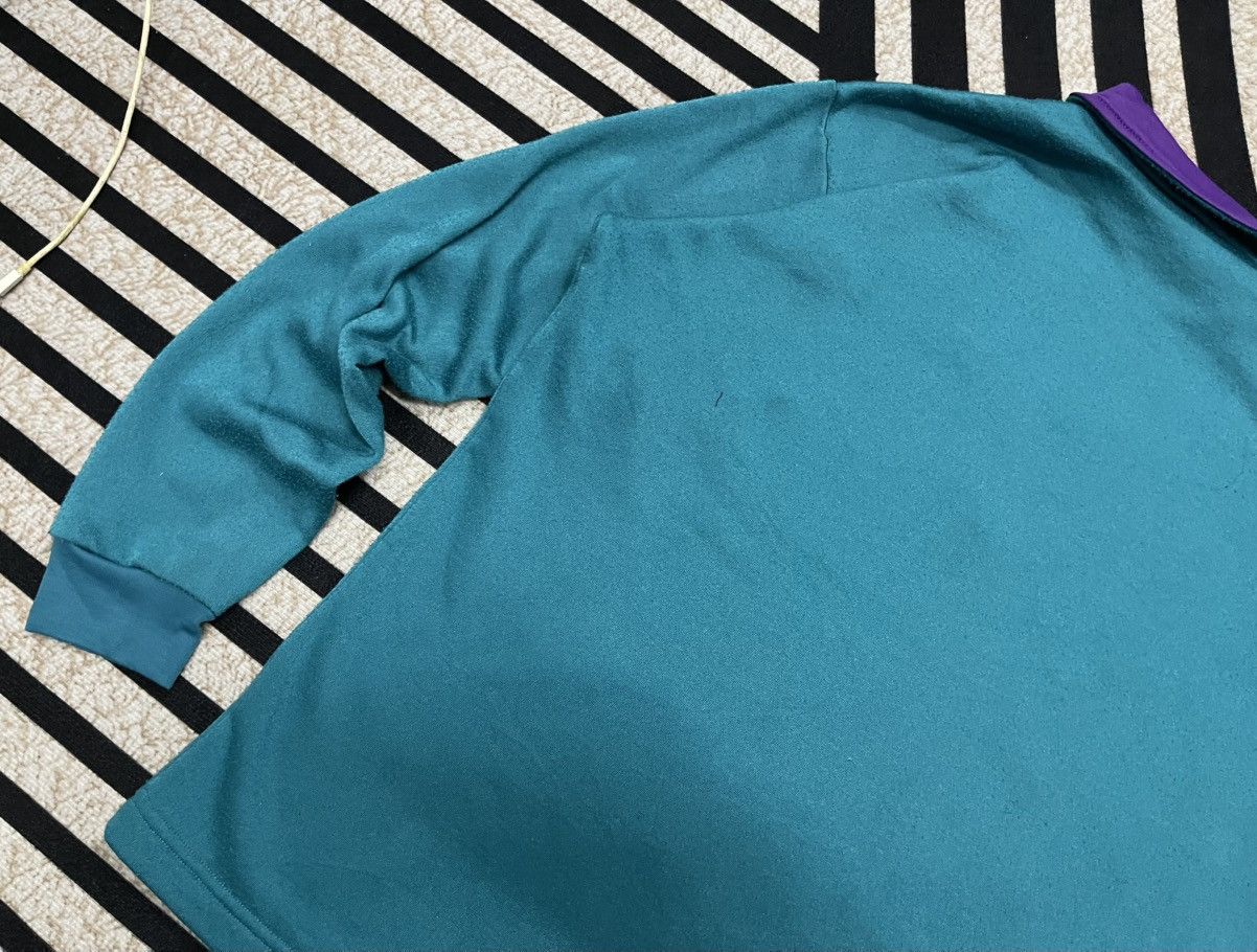 Patagonia 90s PATAGONIA CAPILENE HALF ZIPPER LONG SLEEVE Size US XL / EU 56 / 4 - 13 Thumbnail