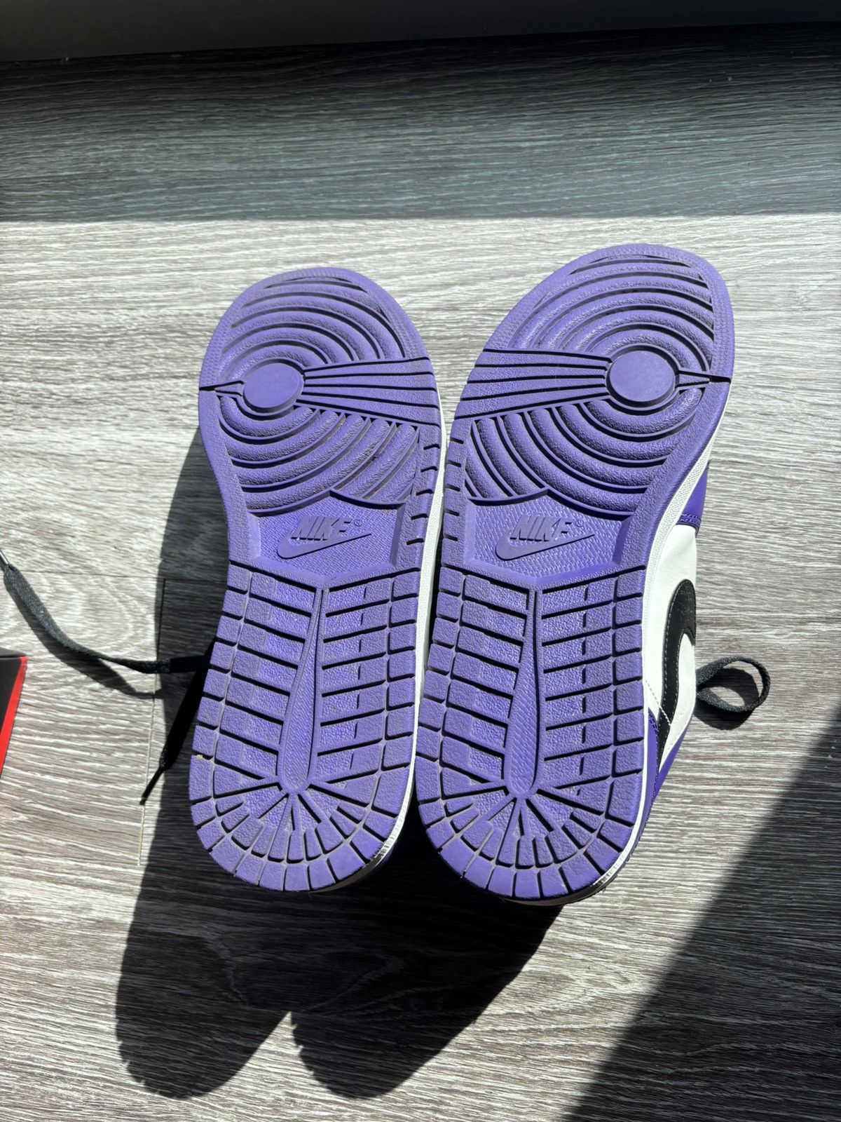 Nike Jordan 1 Low Size US 11.5 / EU 44-45 - 5 Thumbnail