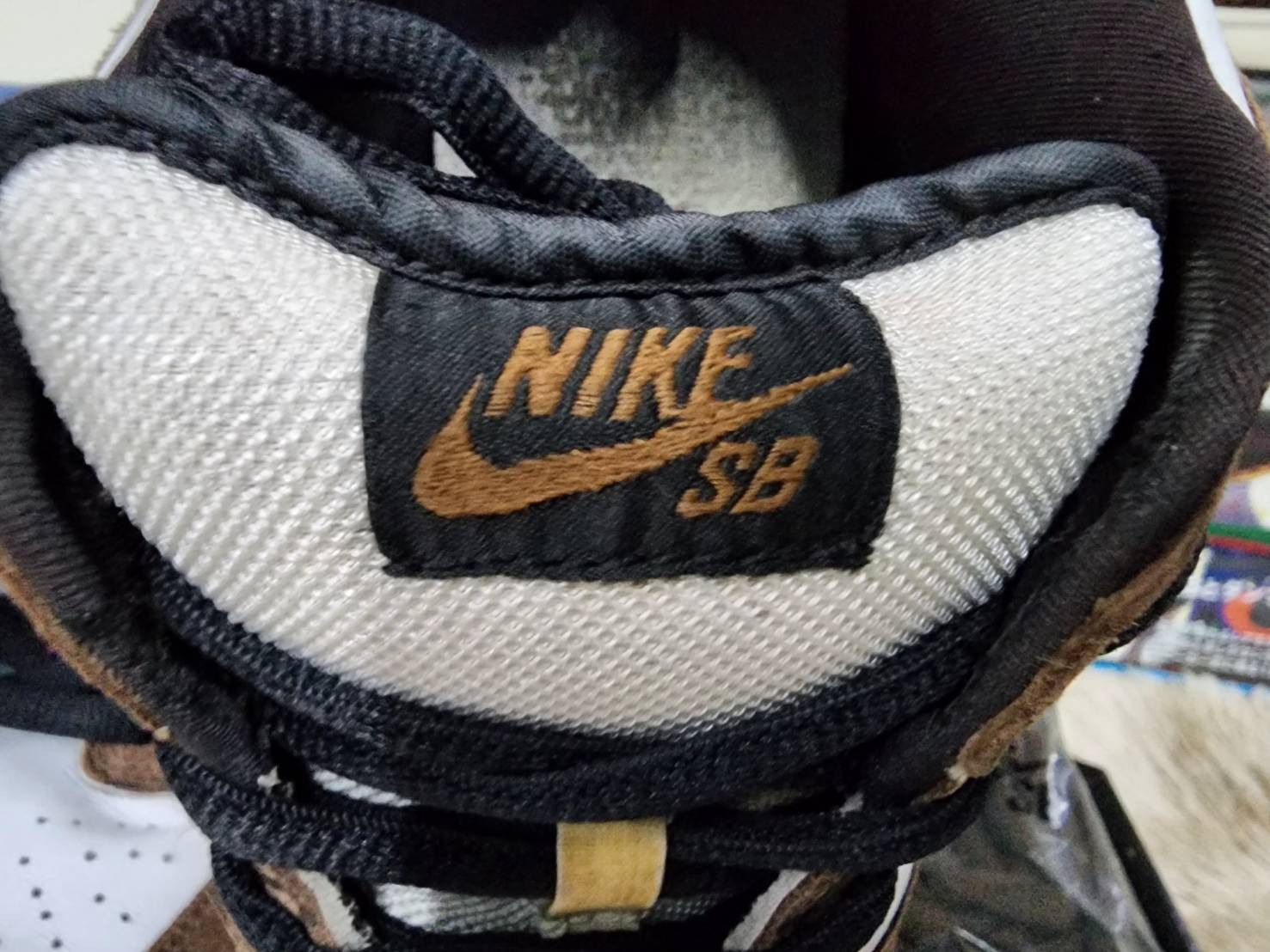 Nike Nike Sb Dunk Low Trail End Size US 10 / EU 43 - 4 Thumbnail