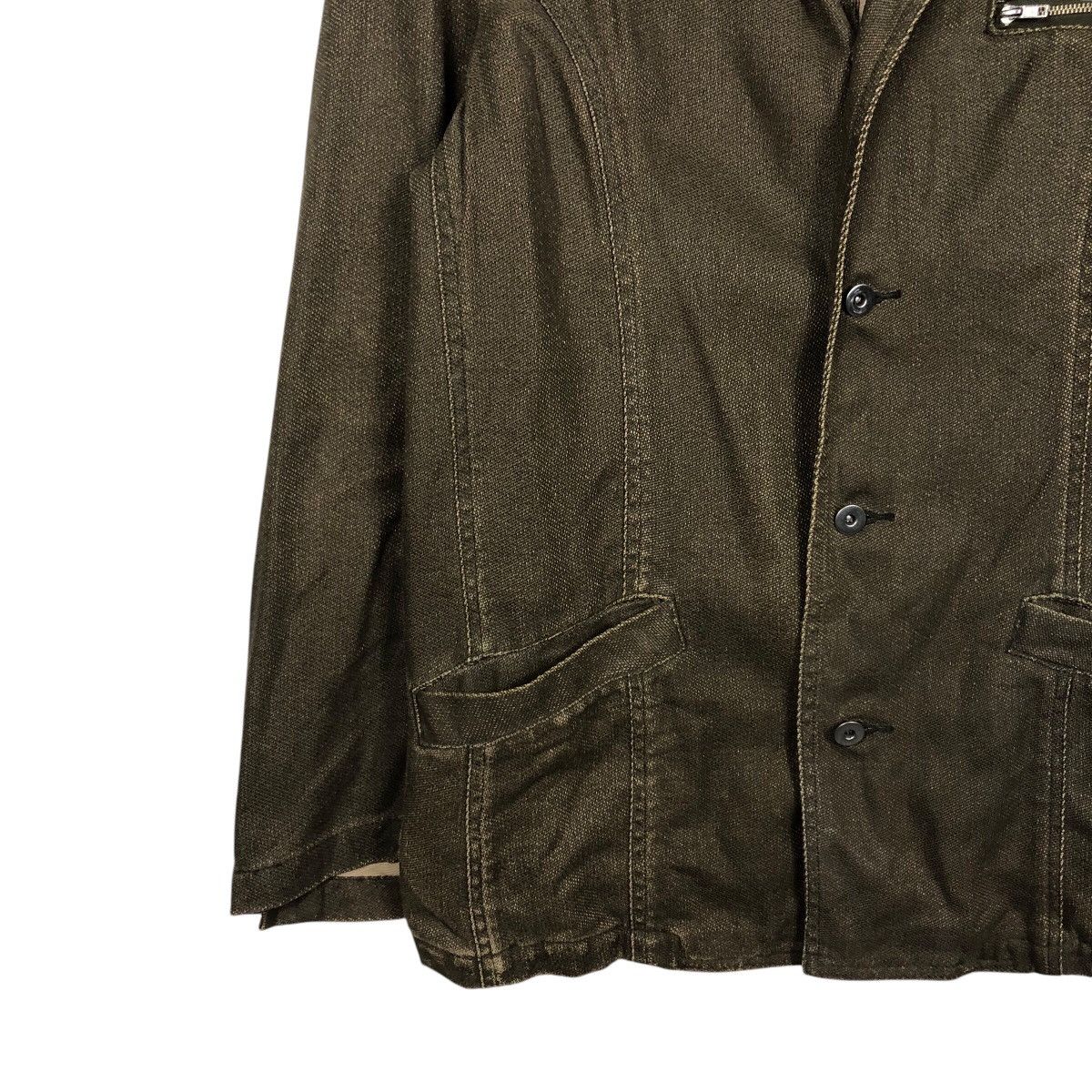 Japanese Brand 📌Vintage Chore Worker Detroit Canvas Beach Sound Kapital Size US L / EU 52-54 / 3 - 5 Thumbnail