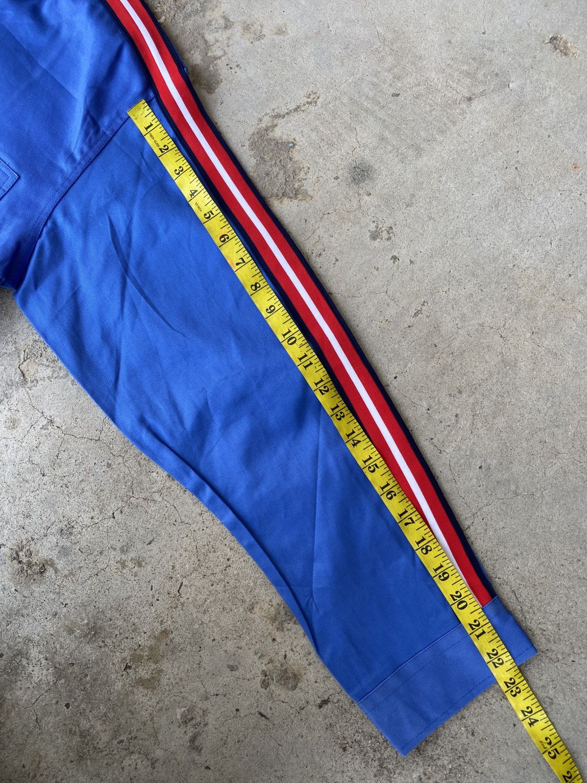 Other Vintage Nissan Mechanic Coveralls – Blue Workwear Jumpsuit Size US 35 - 12 Thumbnail