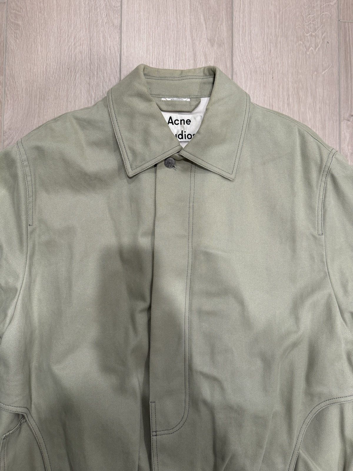 Acne Studios Acne Studios Spring 2019 Size US M / EU 48-50 / 2 - 3 Thumbnail