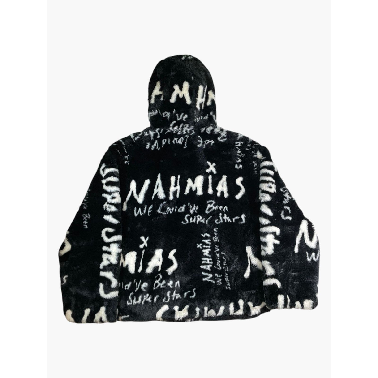 Nahmias Nahmias x Kodak Black Sherpa Jacket Size US L / EU 52-54 / 3 - 2 Thumbnail