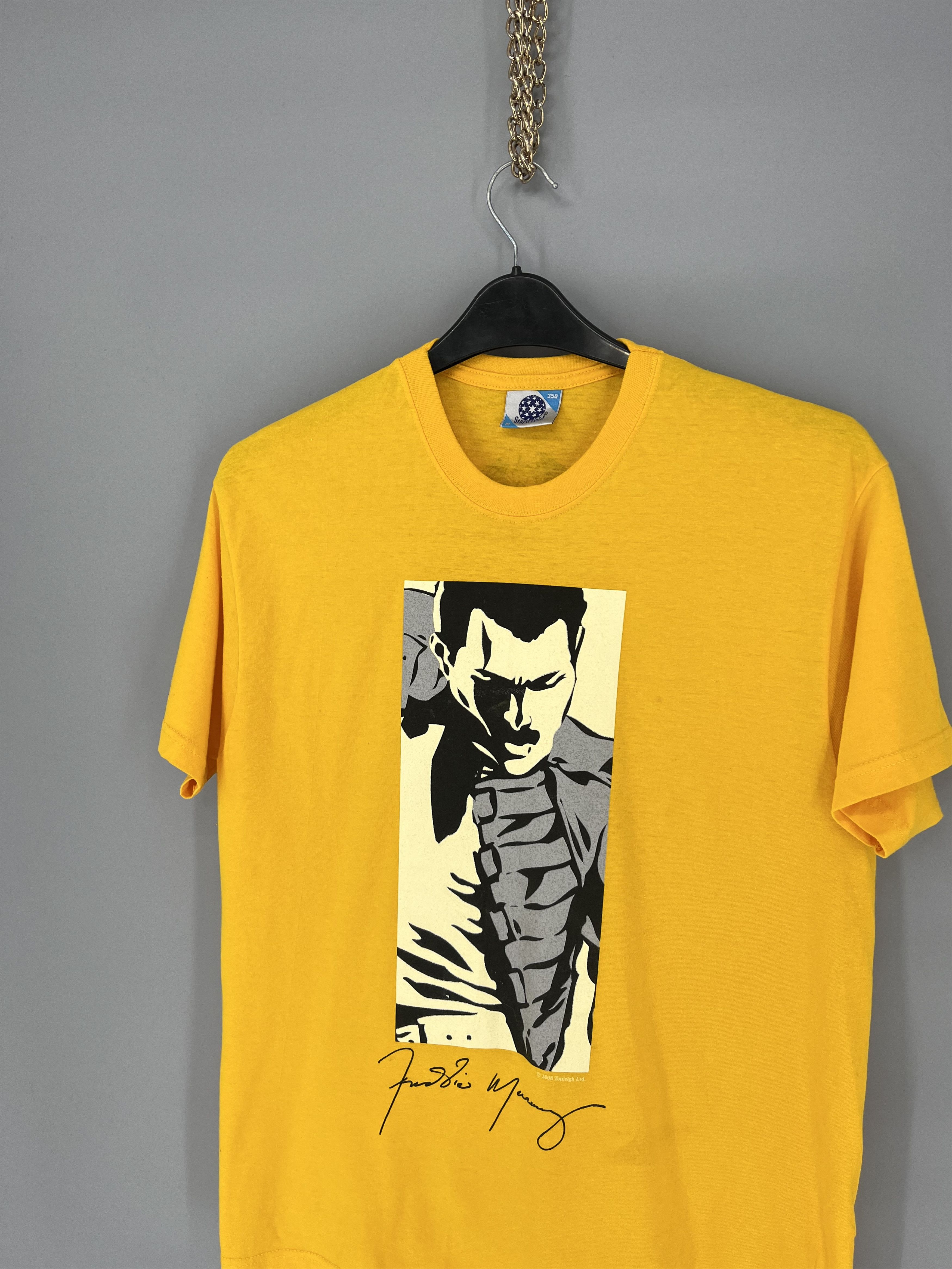 Band Tees THE MERCURY PHOENIX TRUST FREDDIE 2008 Size US M / EU 48-50 / 2 - 6 Thumbnail