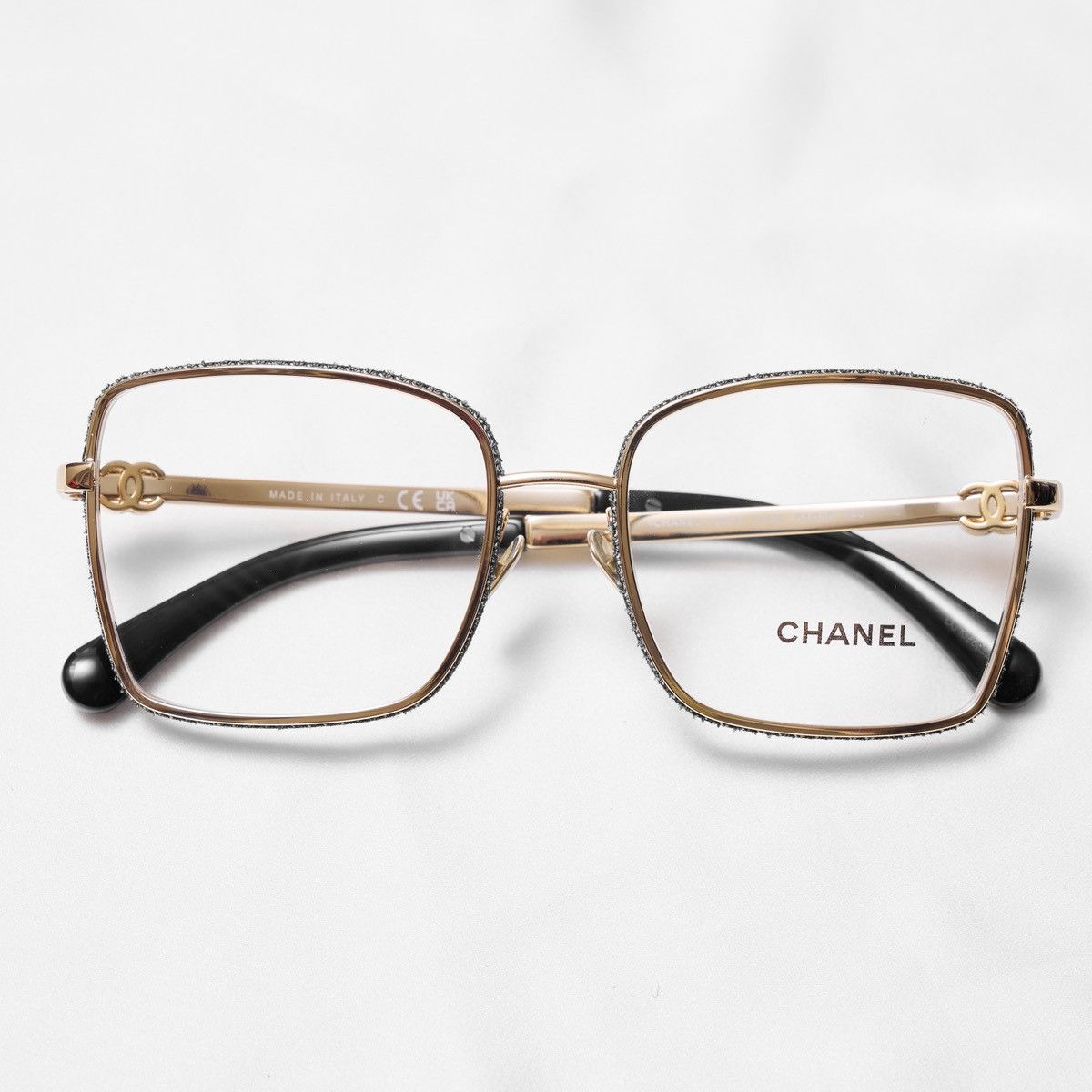 Chanel CHANEL 0CH2219 C125 GLASSES Size ONE SIZE - 6 Thumbnail