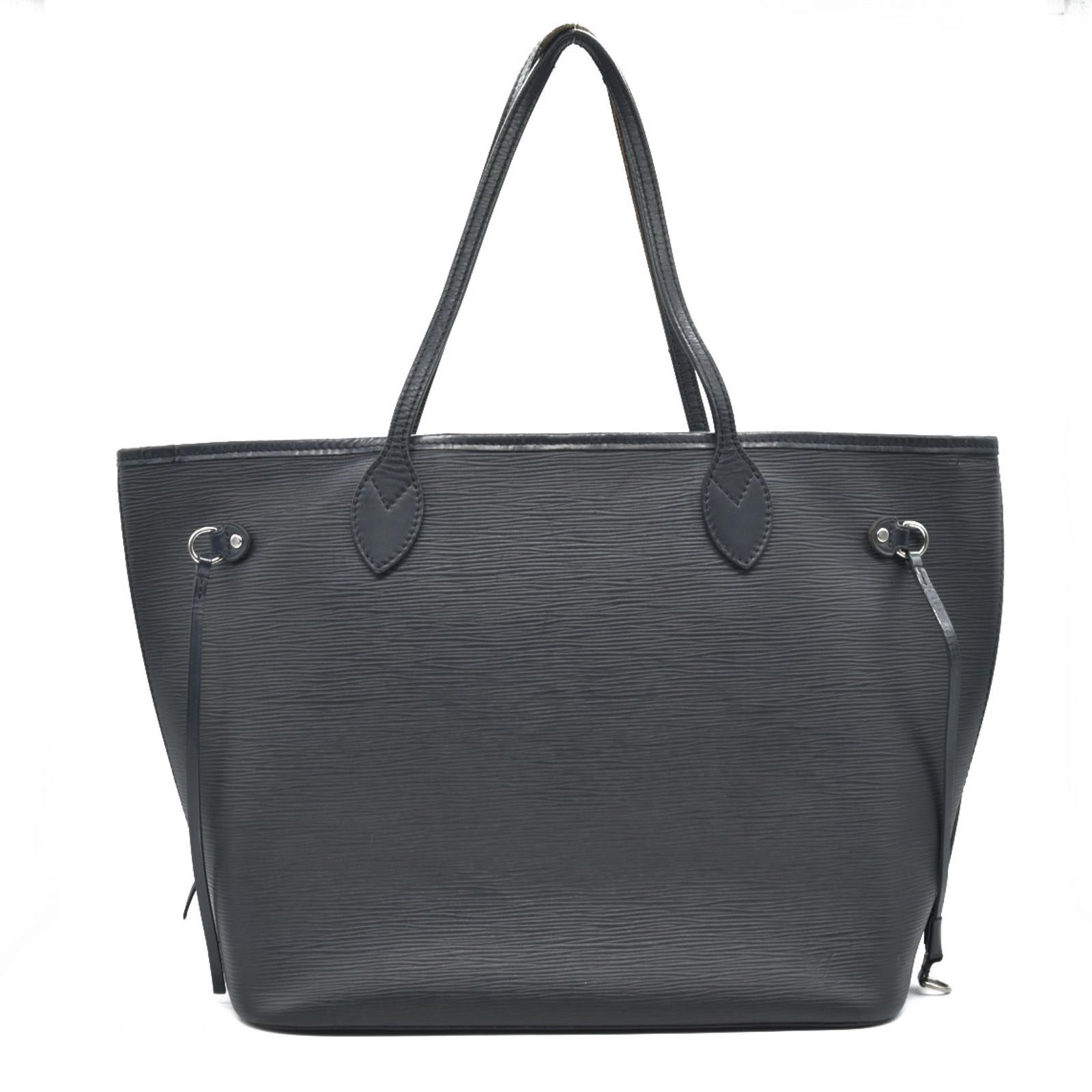 Louis Vuitton 2018 $2640 LOUIS VUITTON Neverfull MM Epi Tote Bag UB3108 Size ONE SIZE - 7 Thumbnail