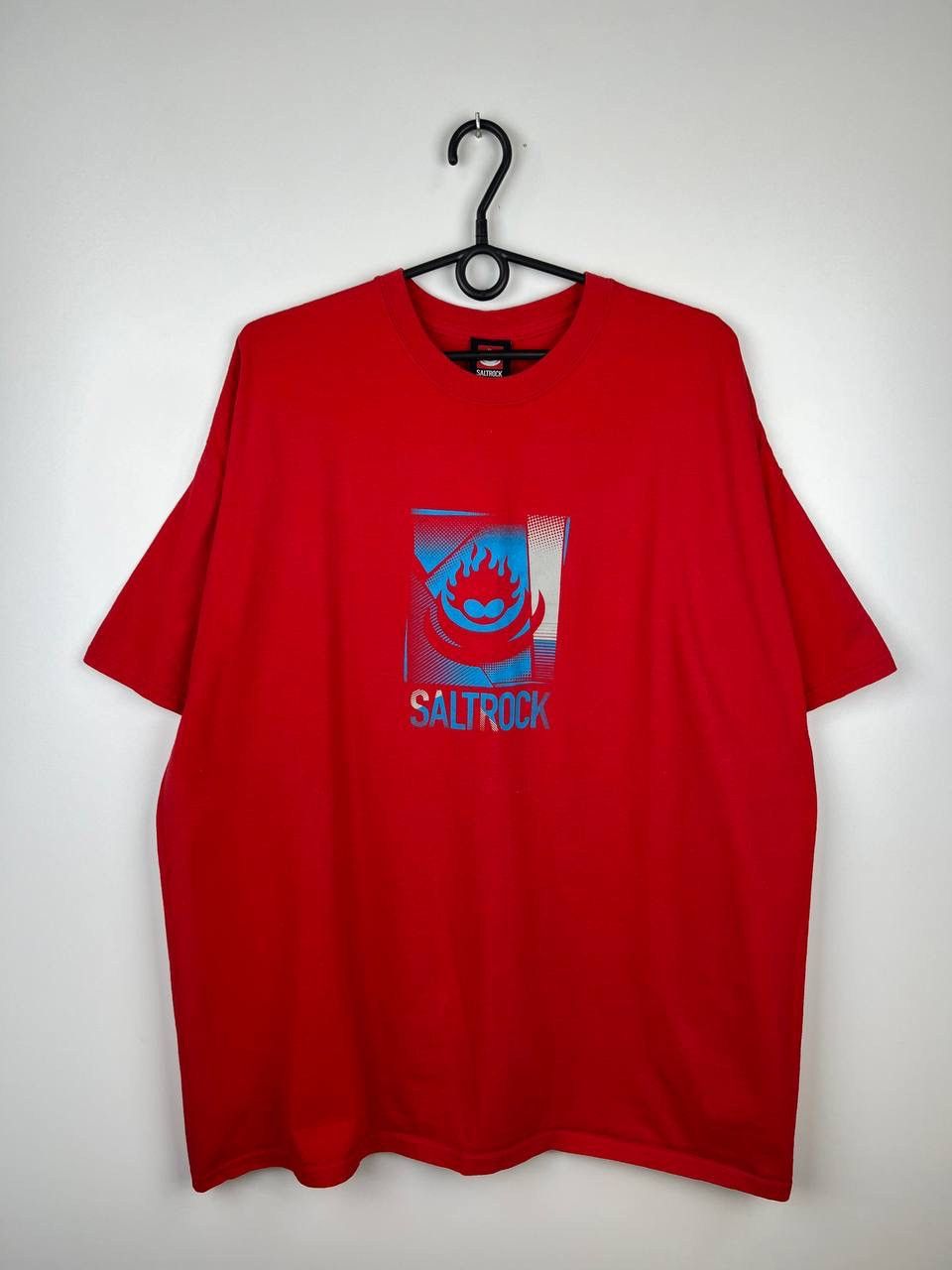 Vintage Saltrock streetwear vintage t-shirts size XXL Size US XXL / EU 58 / 5 - 1 Thumbnail
