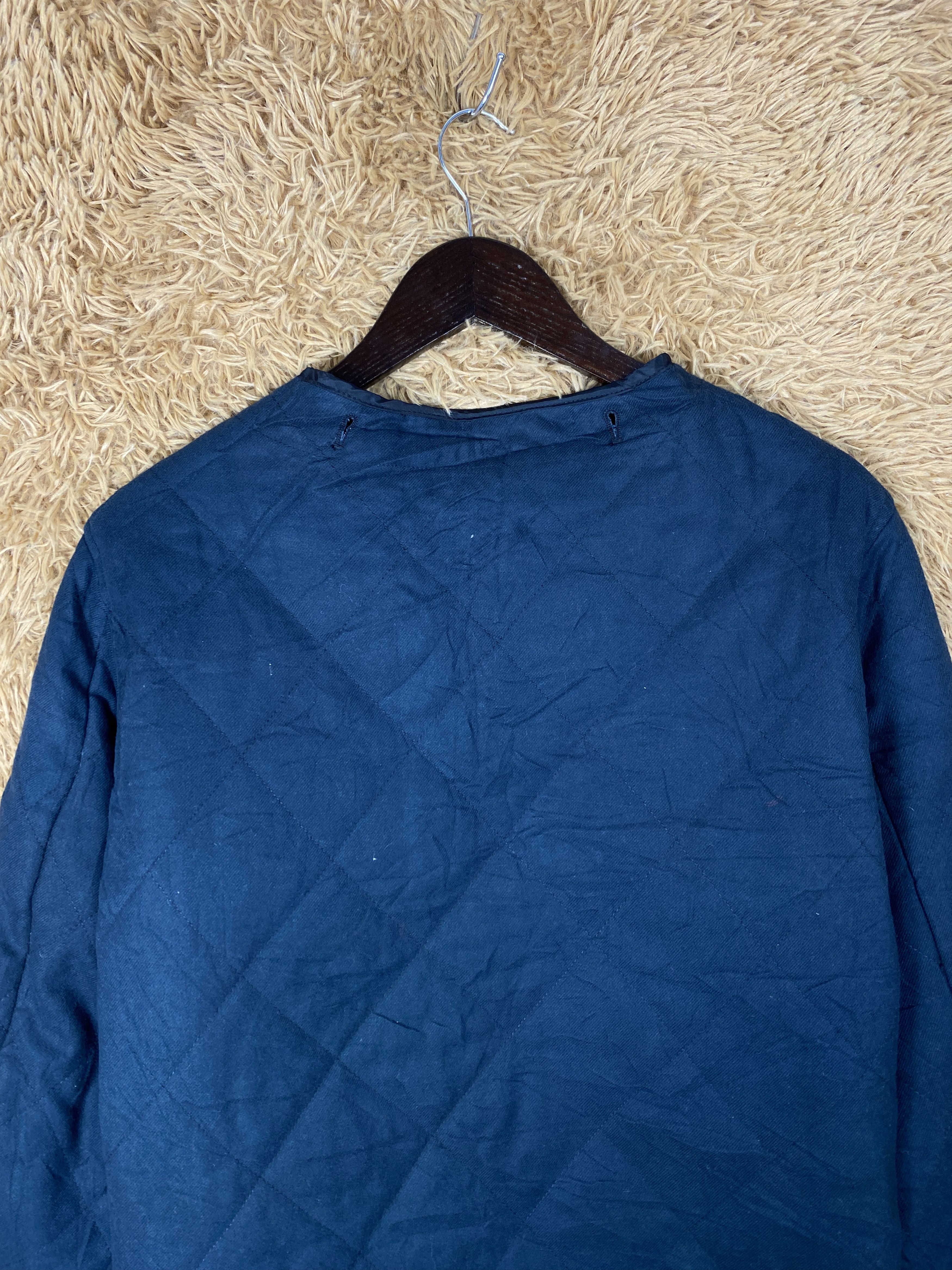 Levi's Vintage Levi's Quilted Long Jacket PJ2604 Size US M / EU 48-50 / 2 - 7 Thumbnail