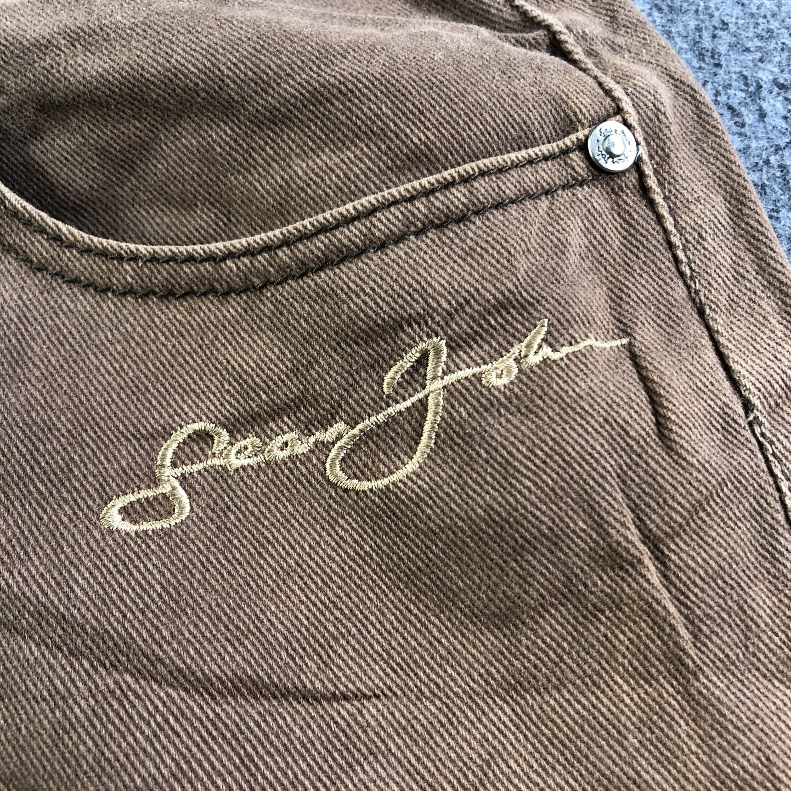 Sean John Vintage Sean John Jeans-J3826 Size US 37 - 9 Thumbnail