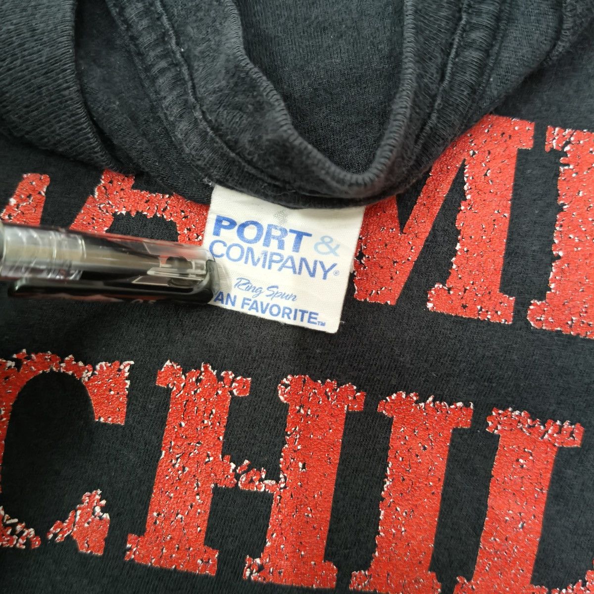Port & Company PORT & COMPANY Chalamet And Chill Tshirt Size US XL / EU 56 / 4 - 6 Thumbnail