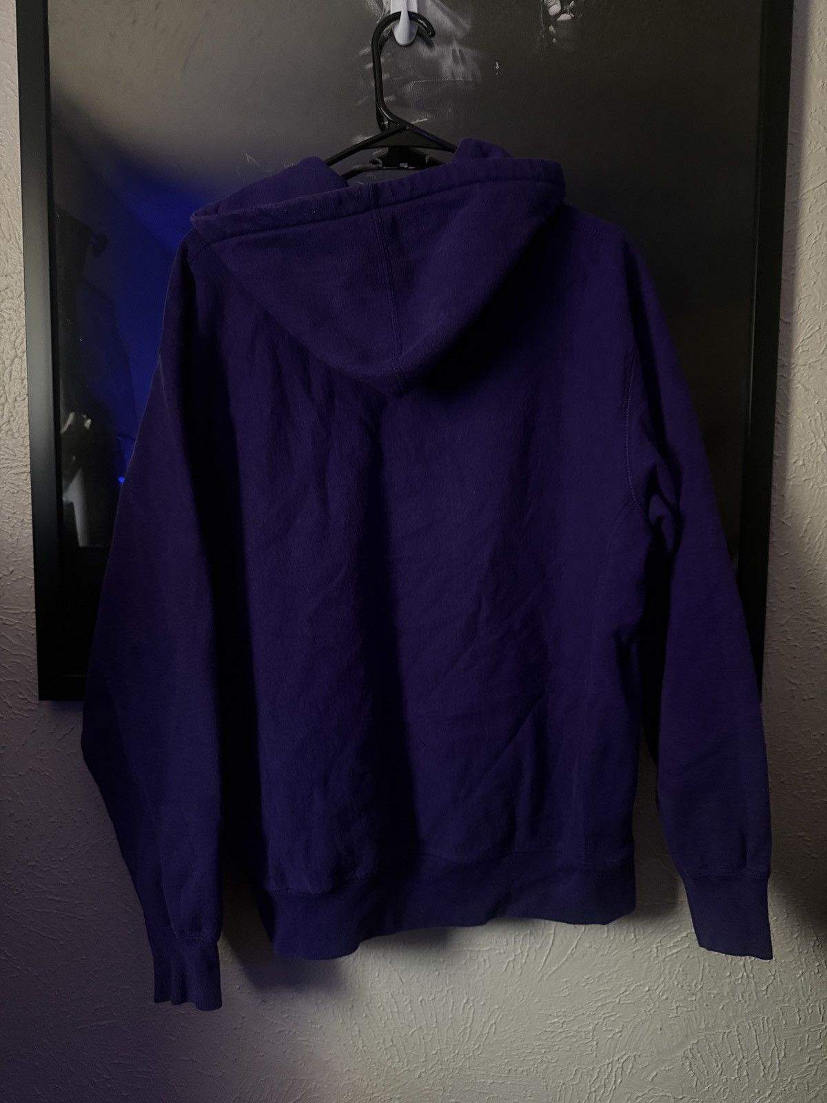 Supreme Supreme Lace Hoodie Size US S / EU 44-46 / 1 - 4 Thumbnail