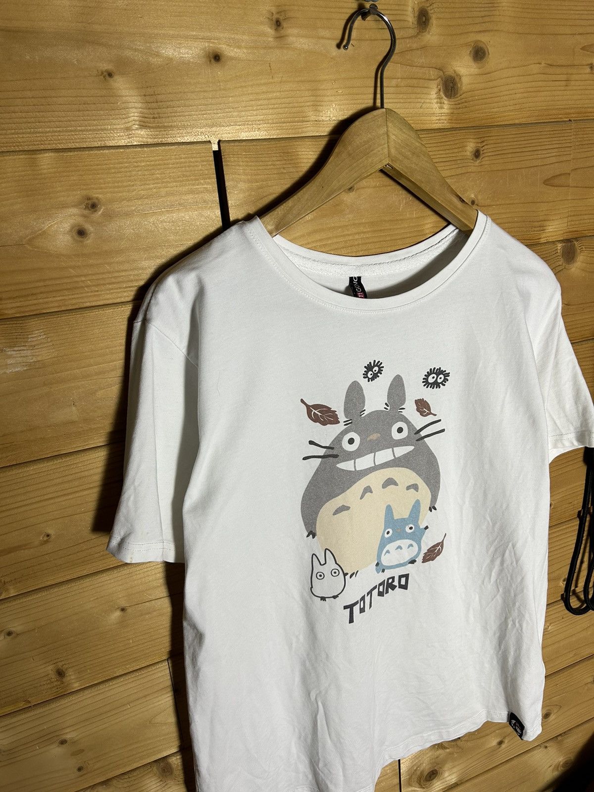 Anime My neighbor Totoro t shirt Size US M / EU 48-50 / 2 - 2 Thumbnail