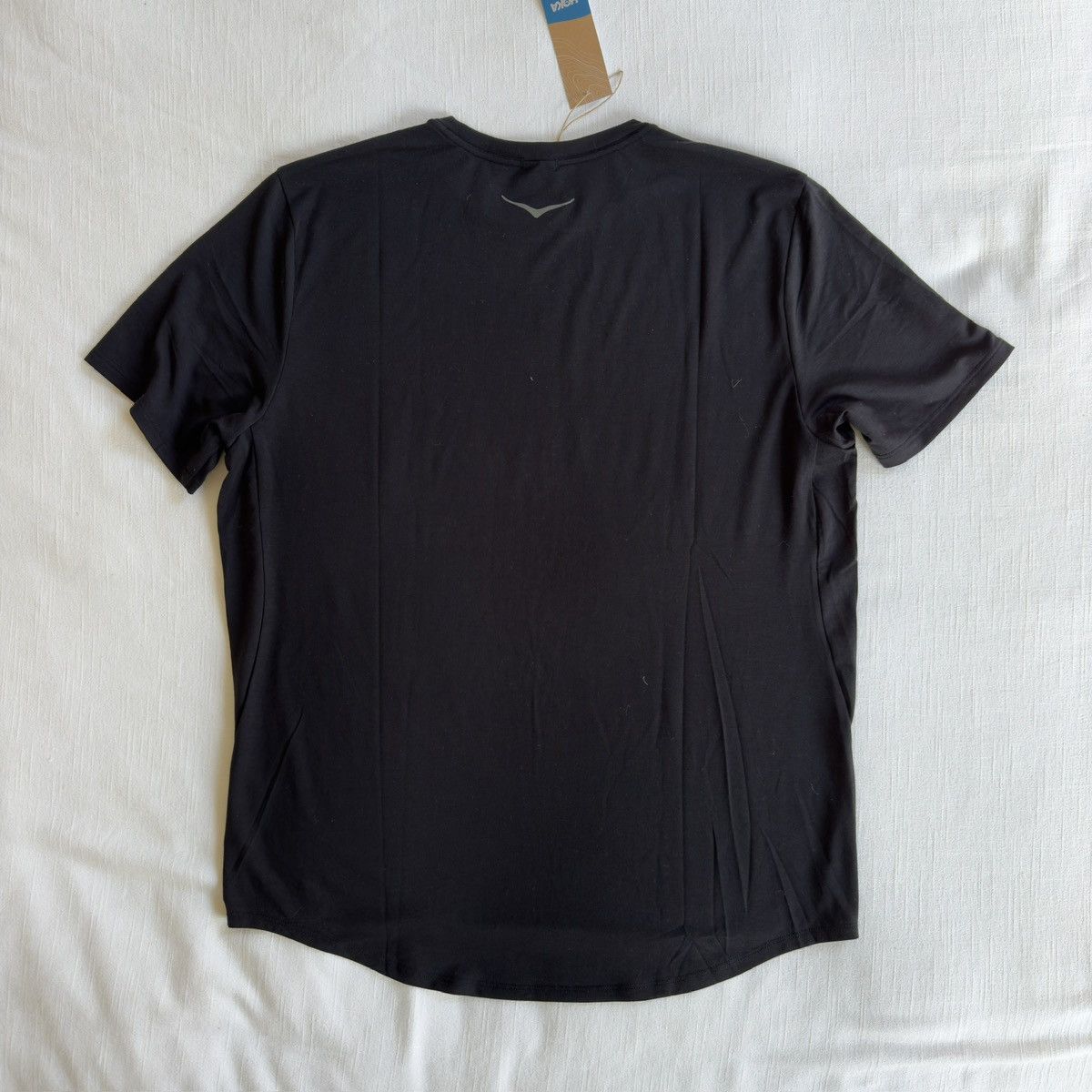 Hoka HOKA ONE ONE Black Essential Tee, BNWT Size US L / EU 52-54 / 3 - 5 Thumbnail