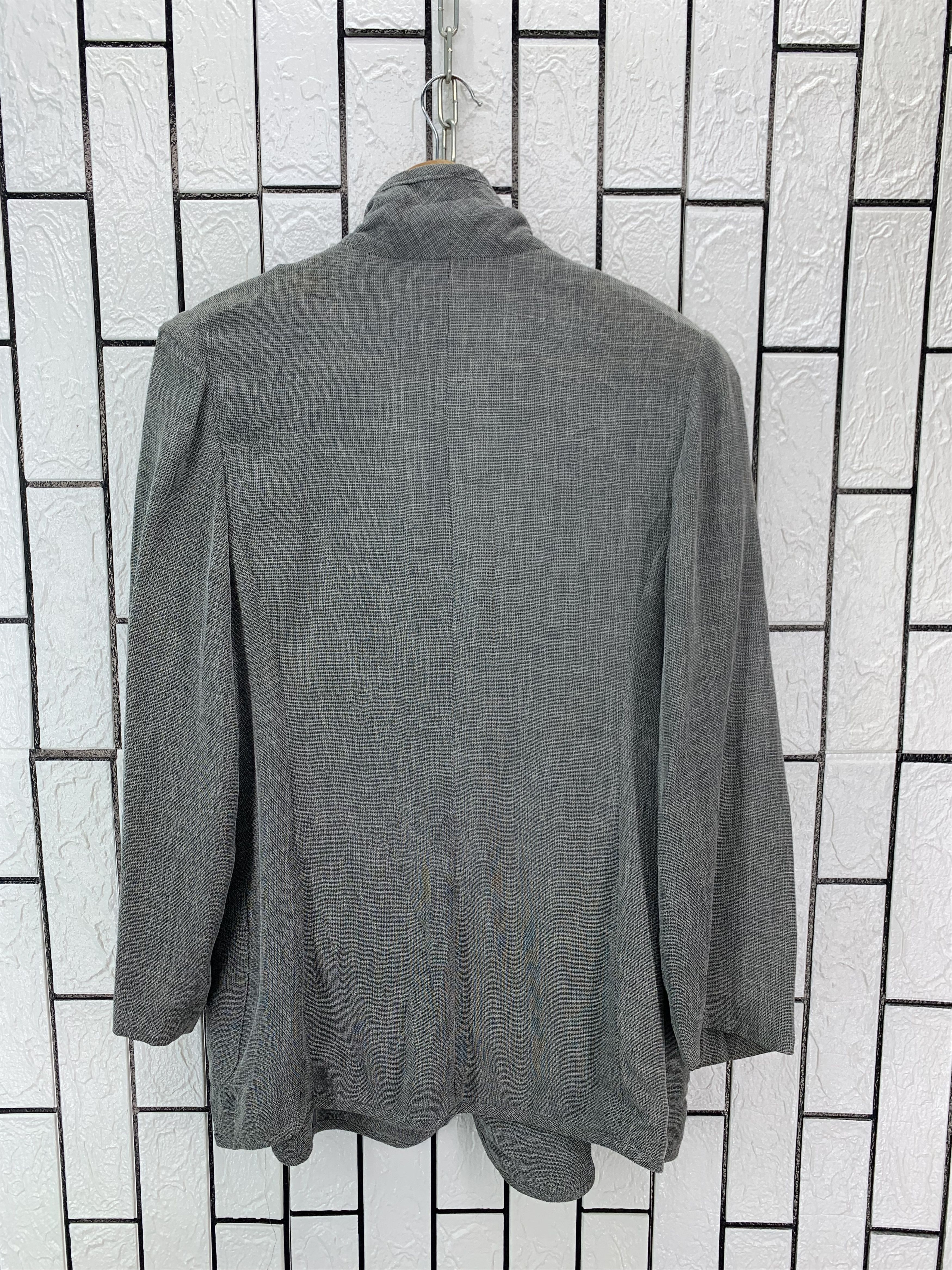 Japanese Brand × Vintage Vintage mesh Cardigan Jacket Size US S / EU 44-46 / 1 - 6 Thumbnail