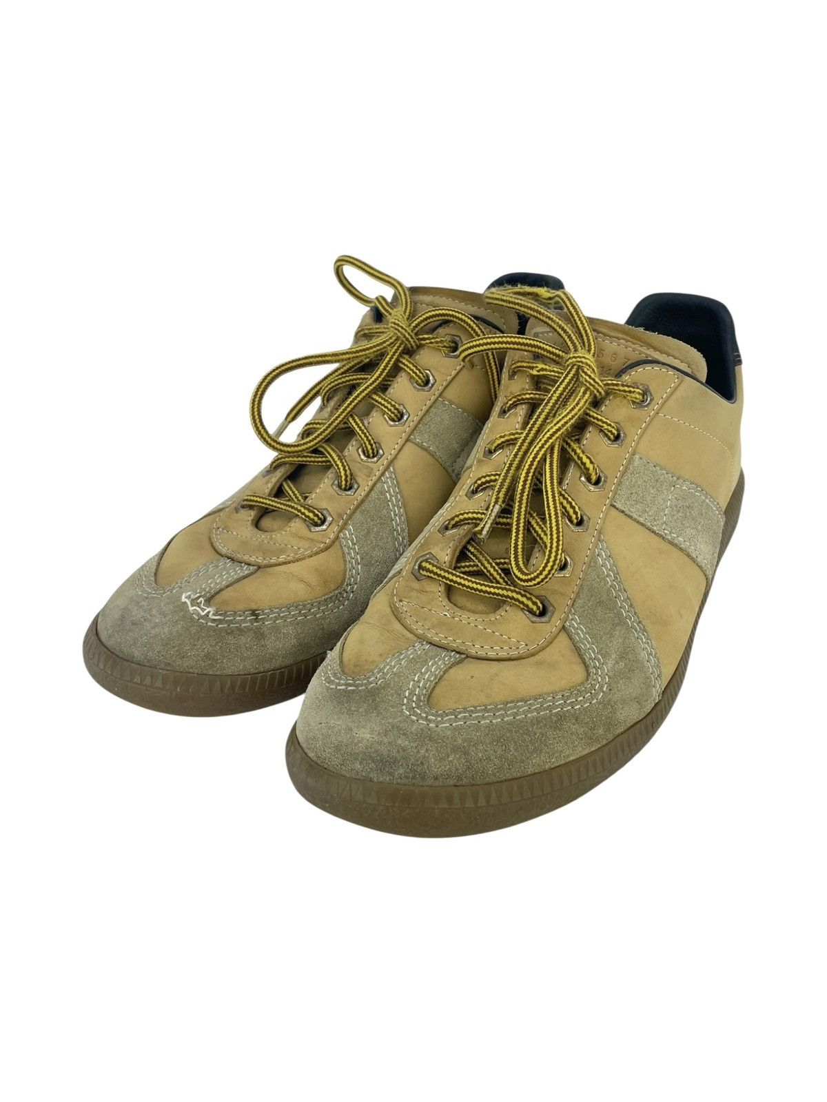 Maison Margiela Union Gat Timberland Replica Size US 9 / EU 42 - 1 Thumbnail