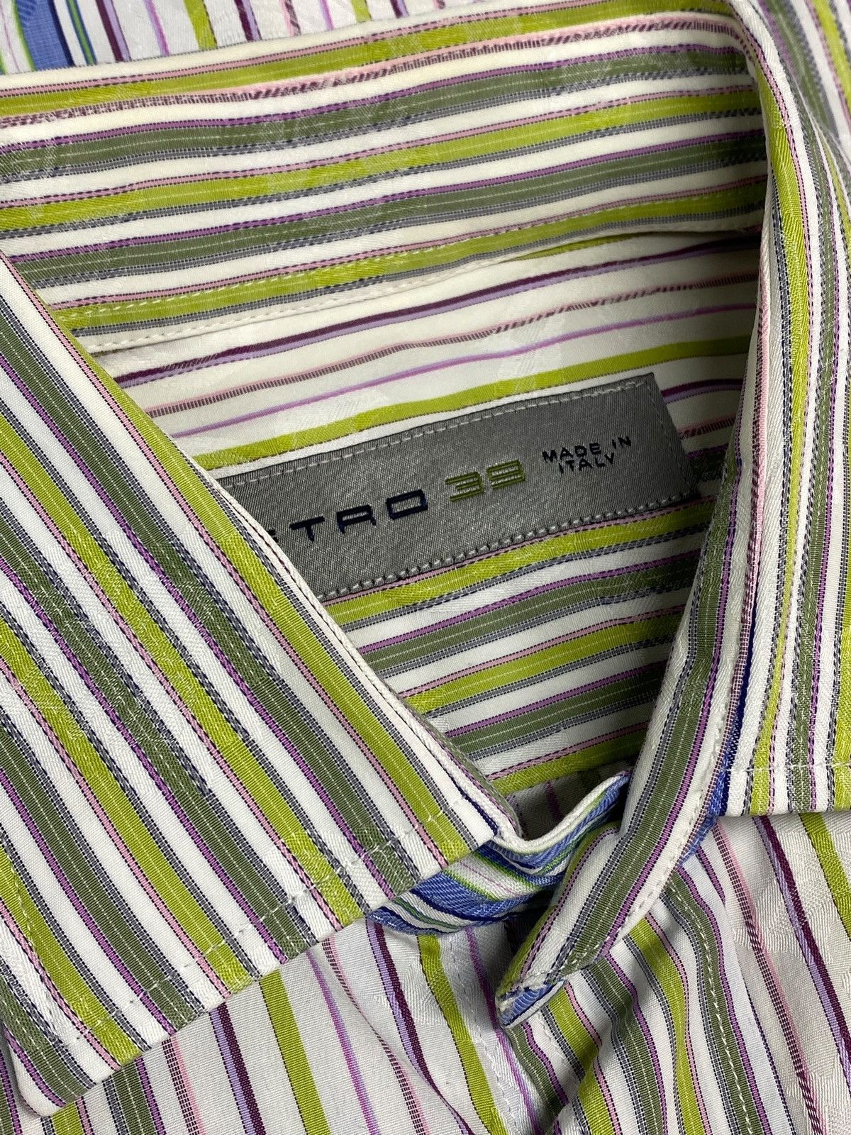 Etro Etro Paisley Floral Print Shirt Size US M / EU 48-50 / 2 - 16 Thumbnail