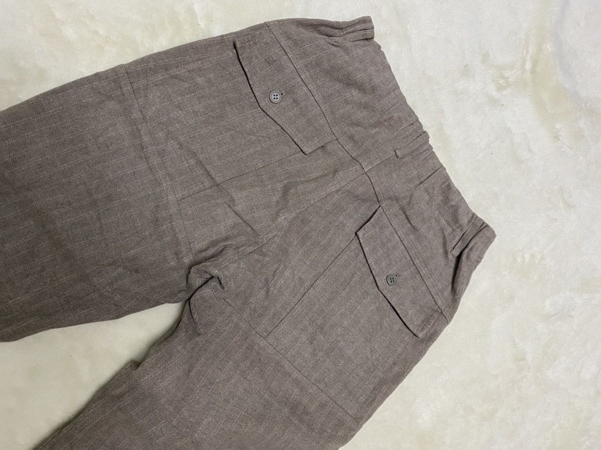 Issey miyake plantation pant