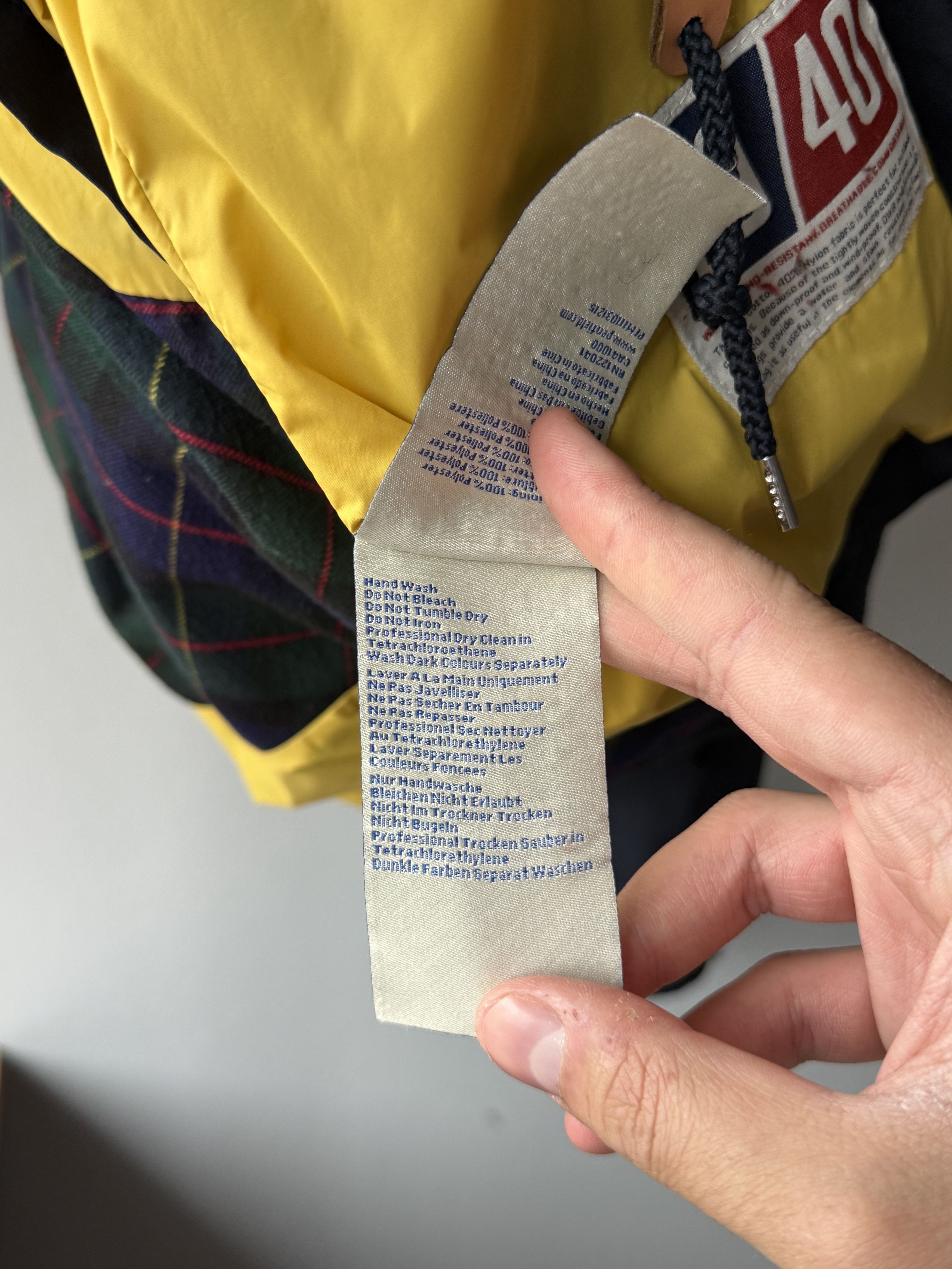 Penfield Penfield Navy Blue Kasson Hooded Mountain Lined Parka Jacket Size US S / EU 44-46 / 1 - 17 Thumbnail