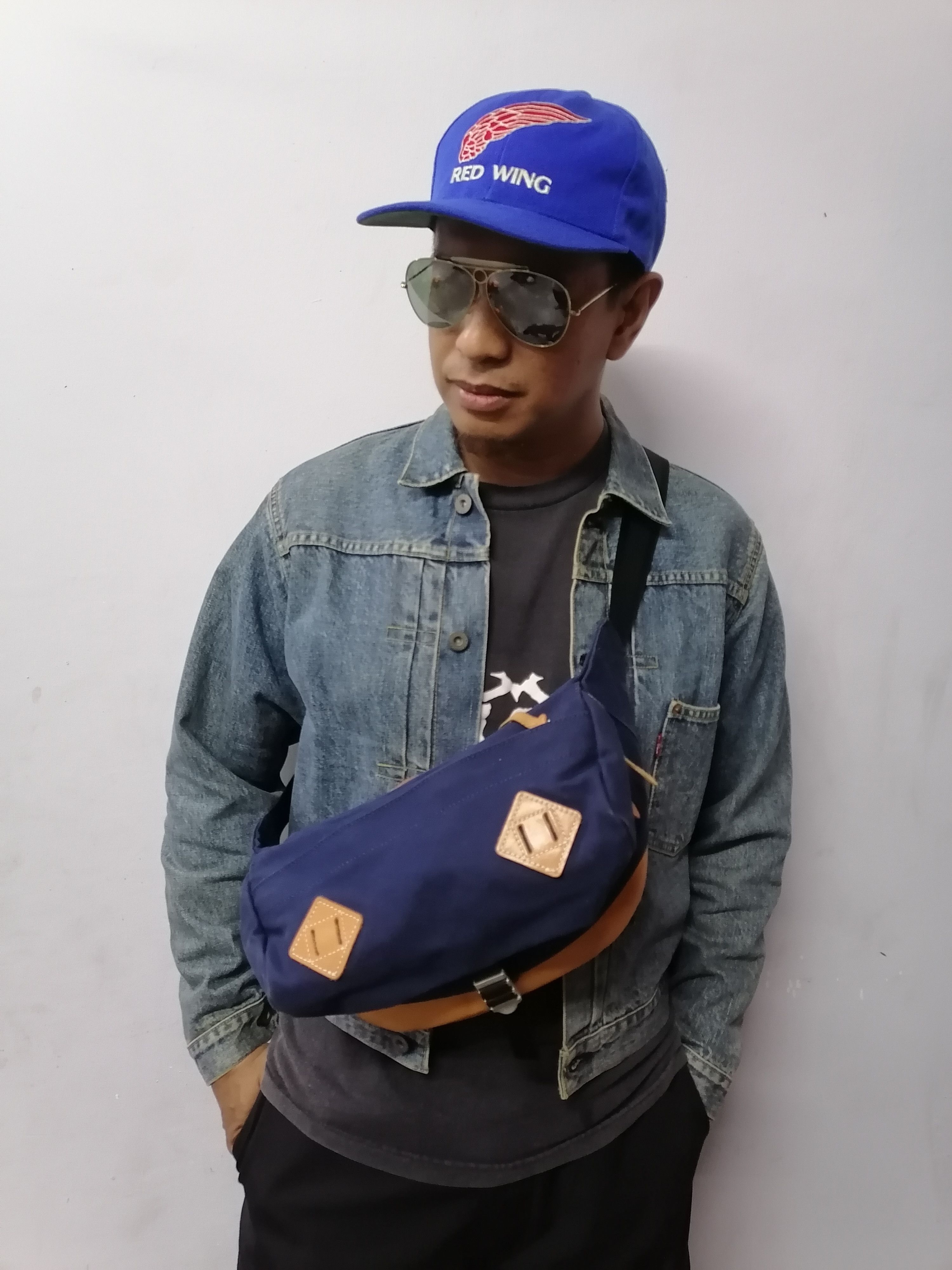 BEAUTY&YOUTH × Japanese Brand × United Arrows Beauty & Youth United Arrows Waist Crossbody Bag Size ONE SIZE - 3 Thumbnail