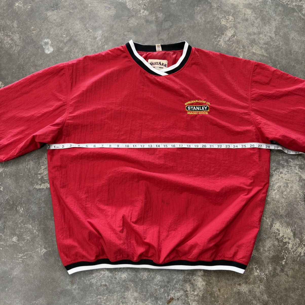 Vintage Vintage Stanley Magic Door Nylon Pullover XL Size US XL / EU 56 / 4 - 5 Thumbnail