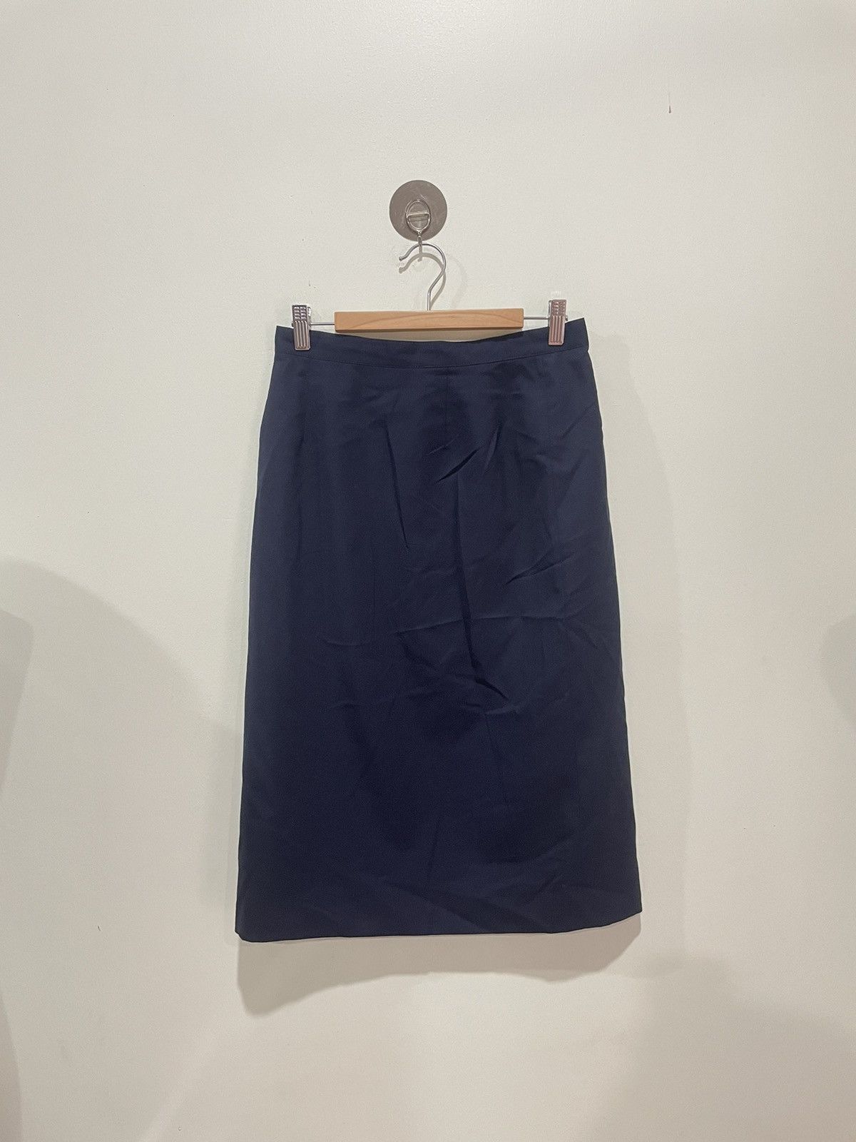 Burberry Burberry Black Skirt Size 28" / US 6 / IT 42 - 2 Thumbnail