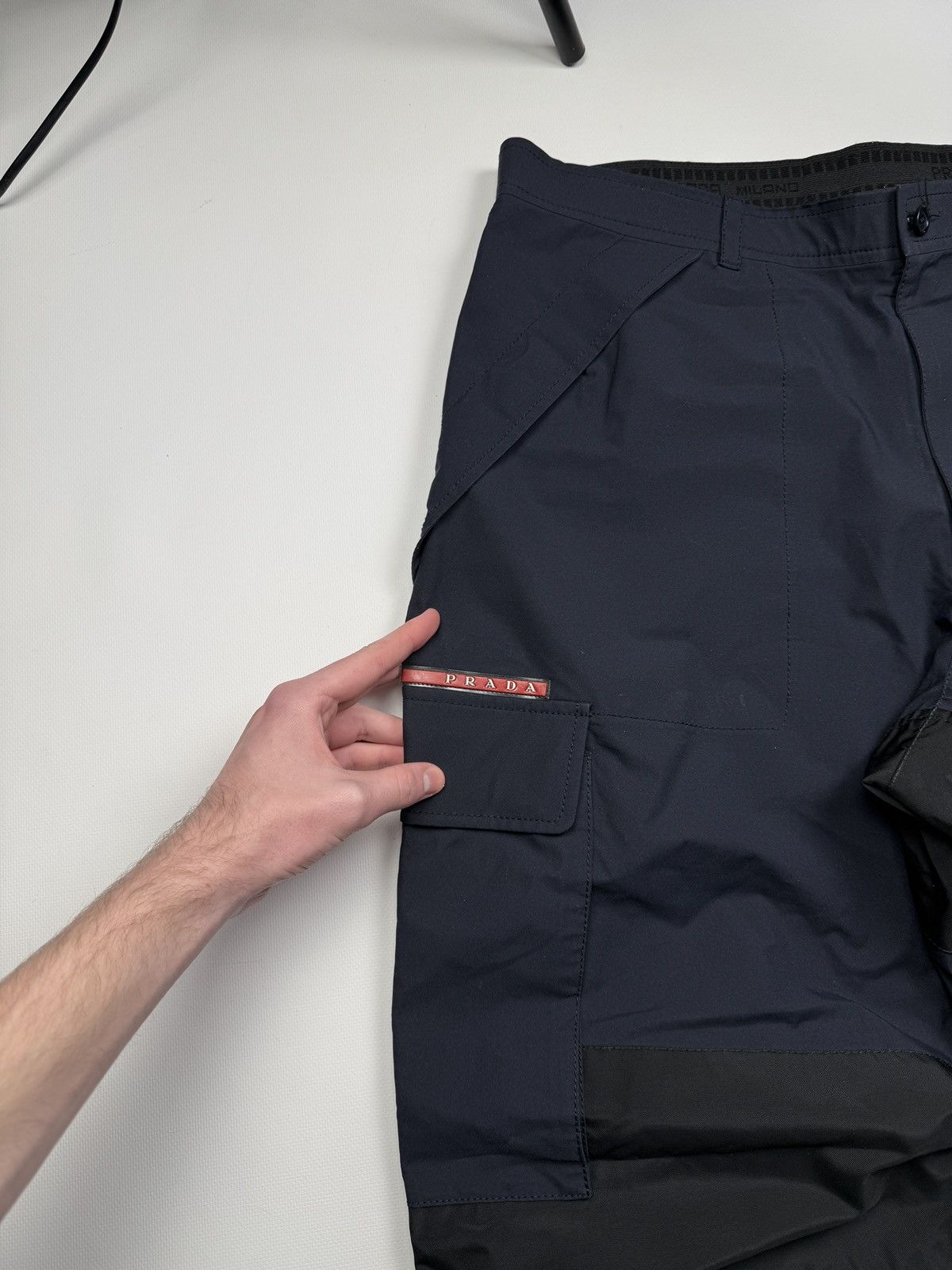 Prada Prada Gore-Tex Ski Pants Size US 34 / EU 50 - 2 Thumbnail